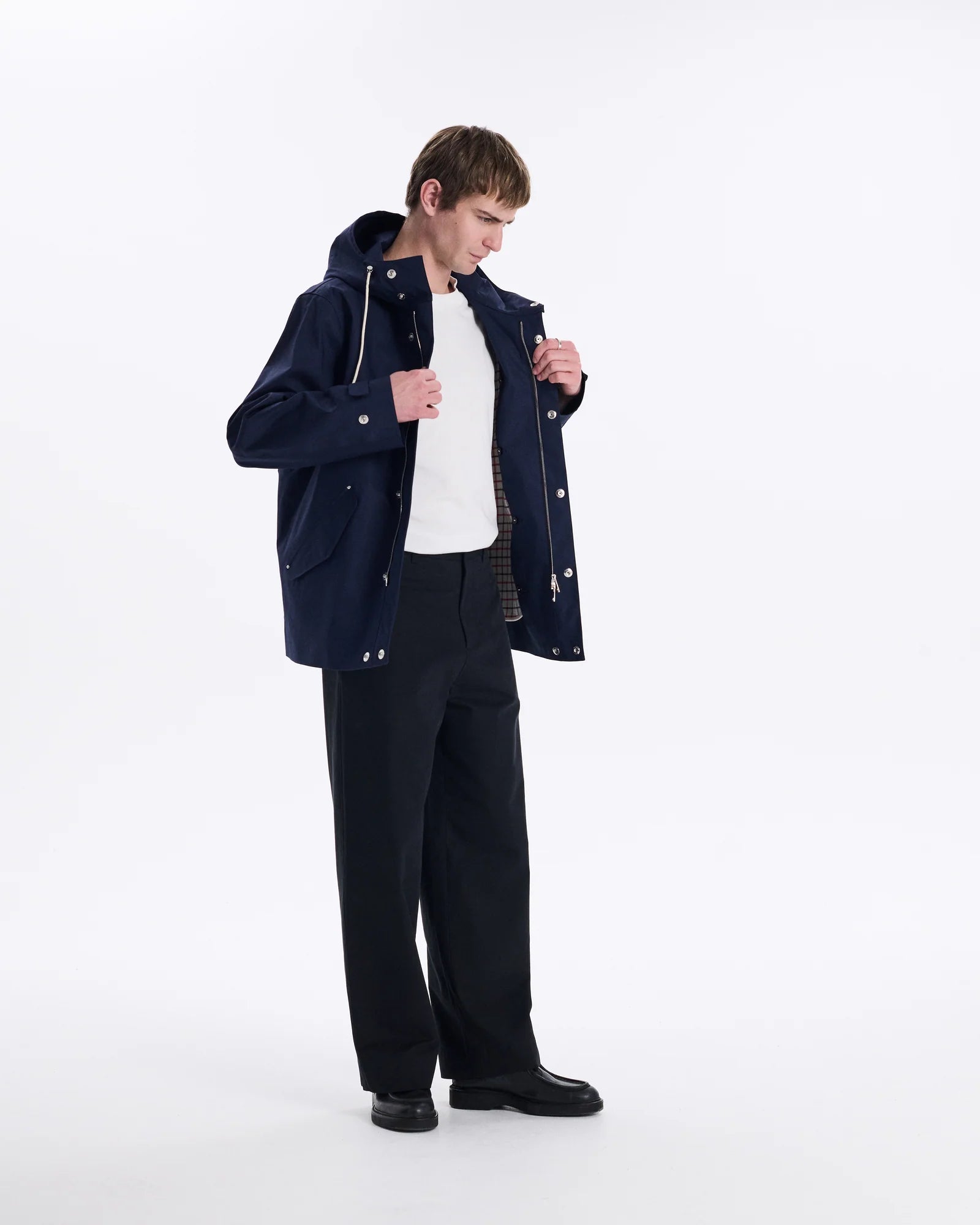 Granish Short Raintec® Jacket