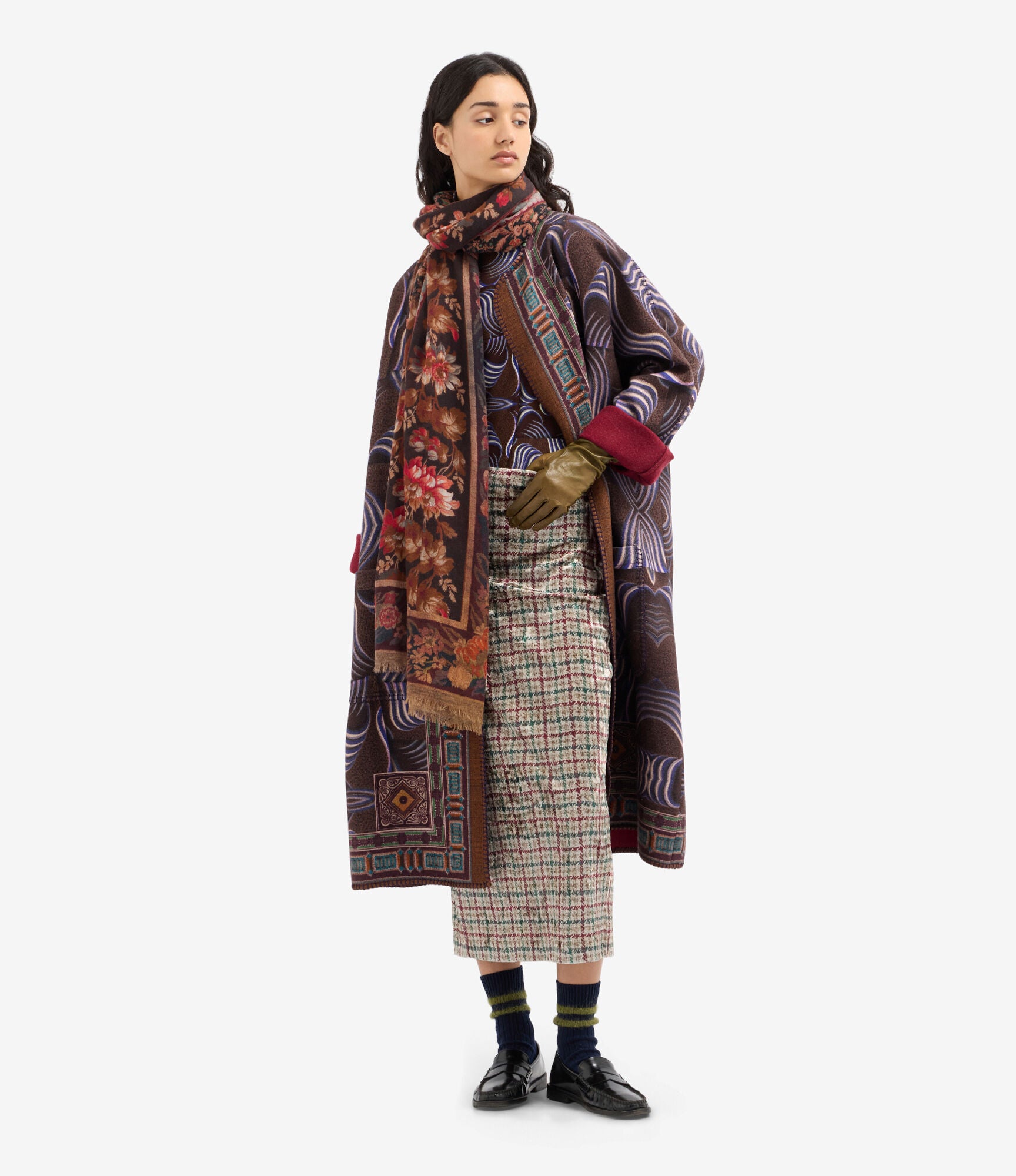 Kimono Wool