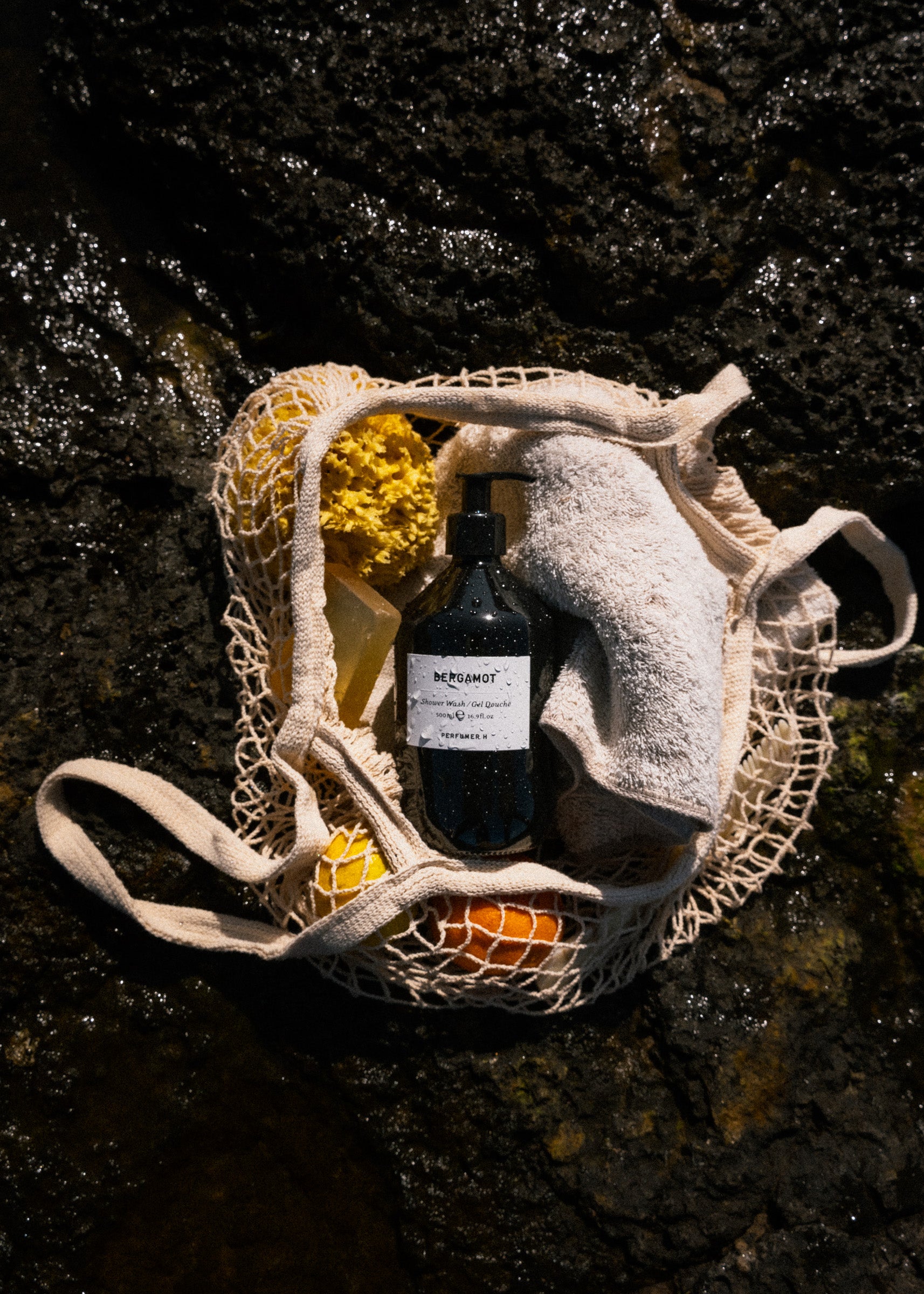 Bergamot Shower Wash 500ml