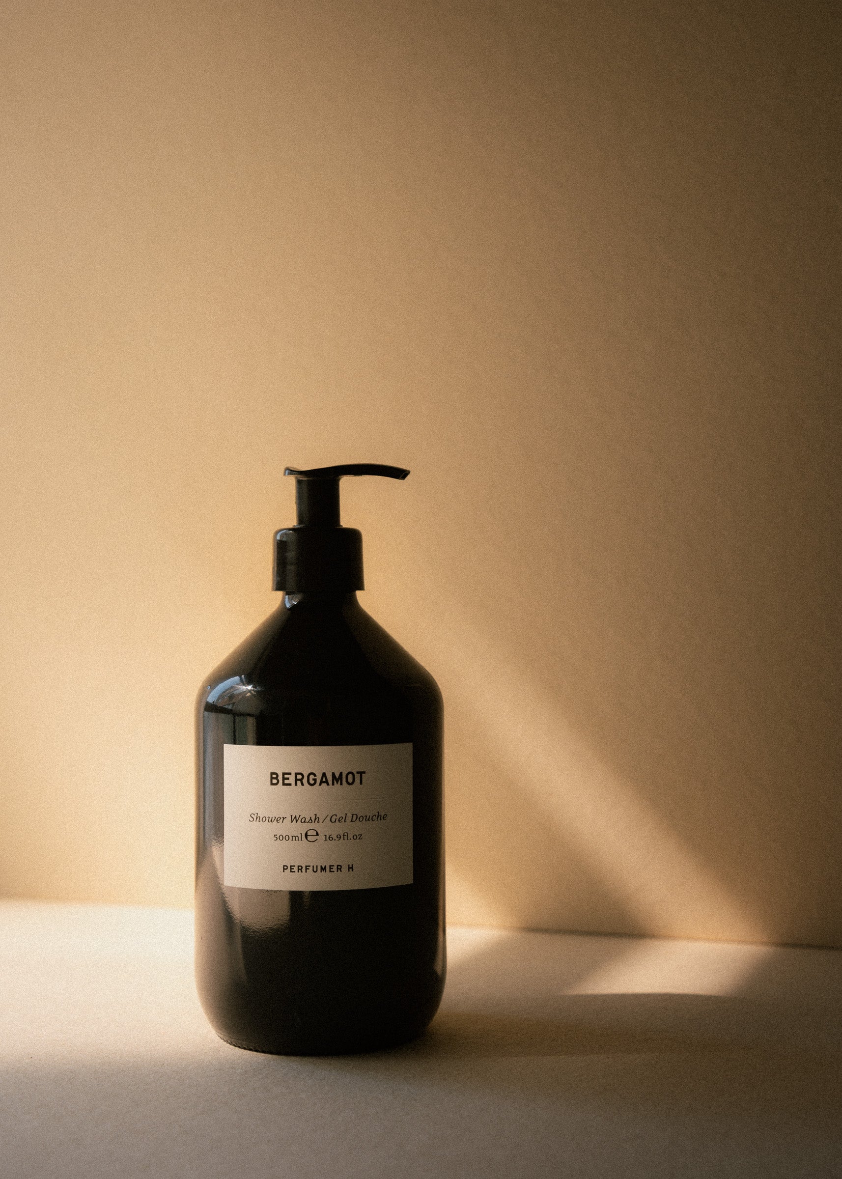 Bergamot Shower Wash 500ml