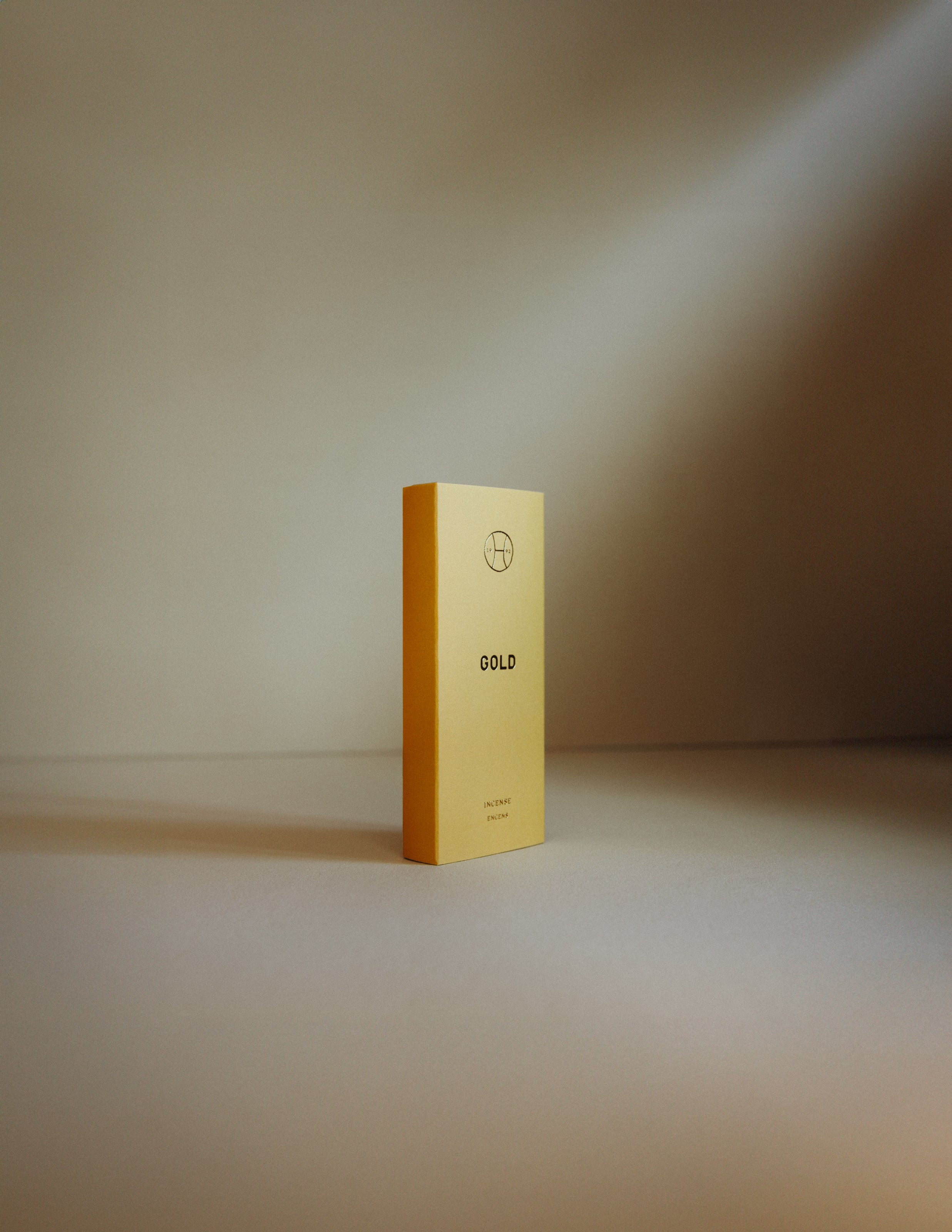 Gold Incense