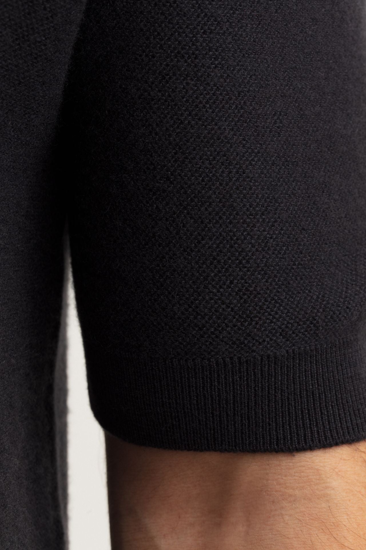 Princeton Superfine Cashmere Polo