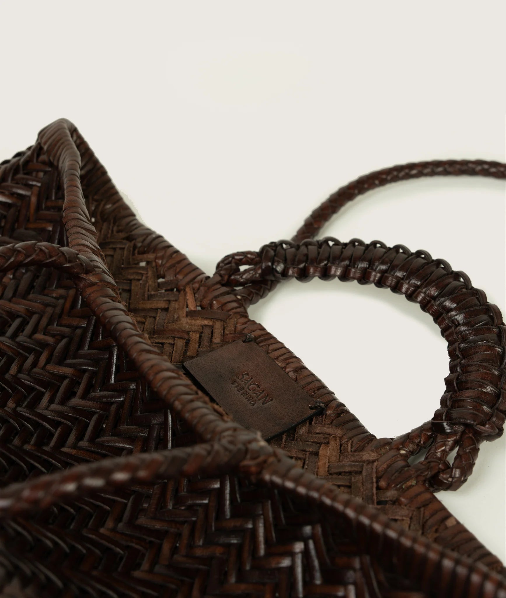 Bazar Book Tote Woven