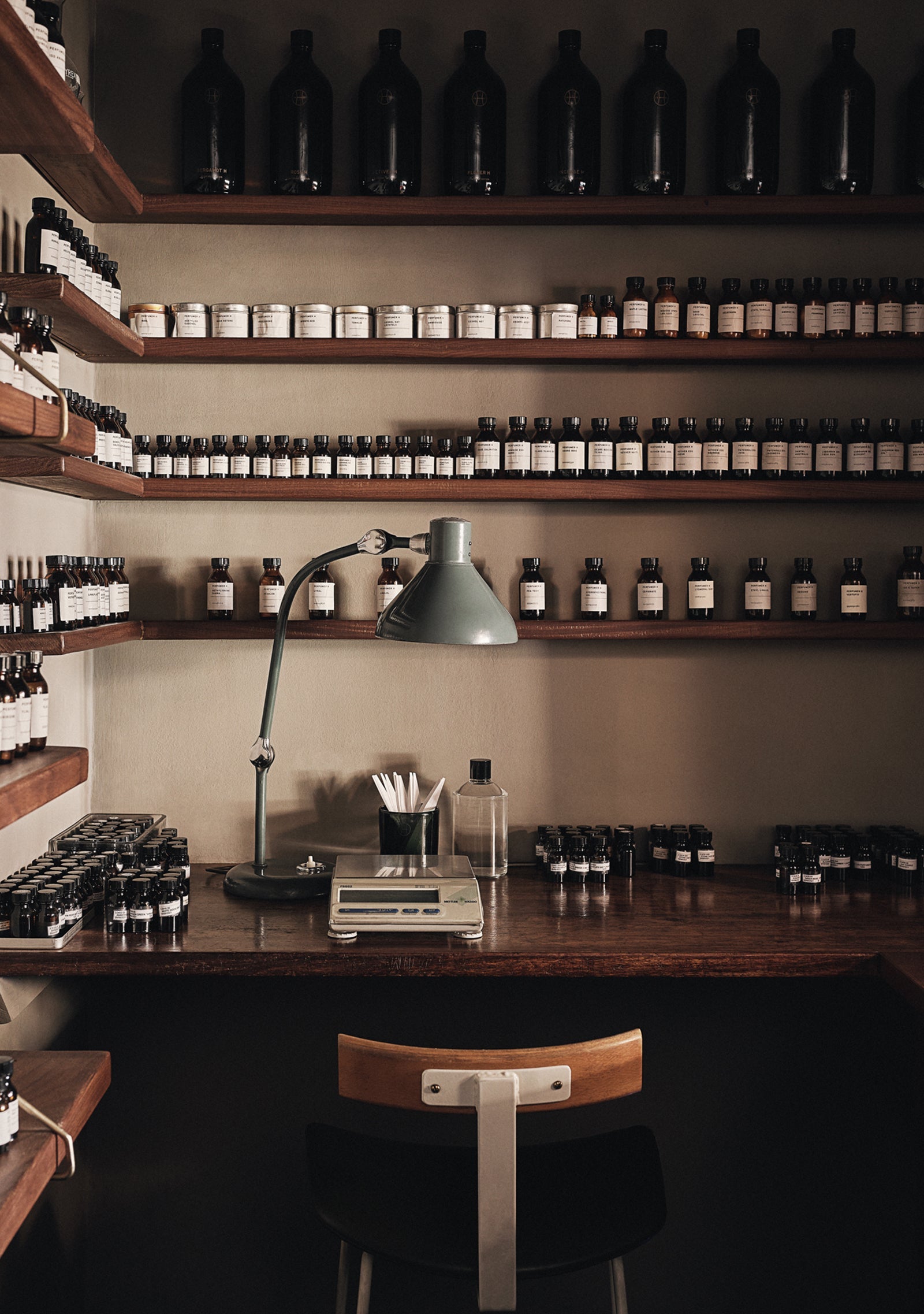 Moss Eau de Parfum 50ml