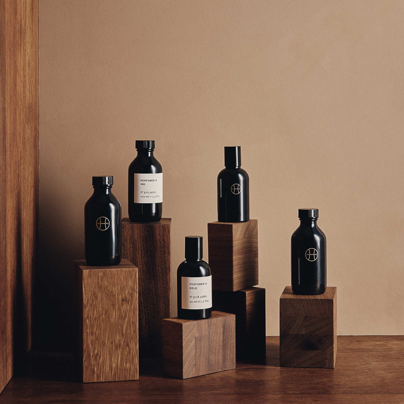 Bergamot Eau de Parfum 50ml