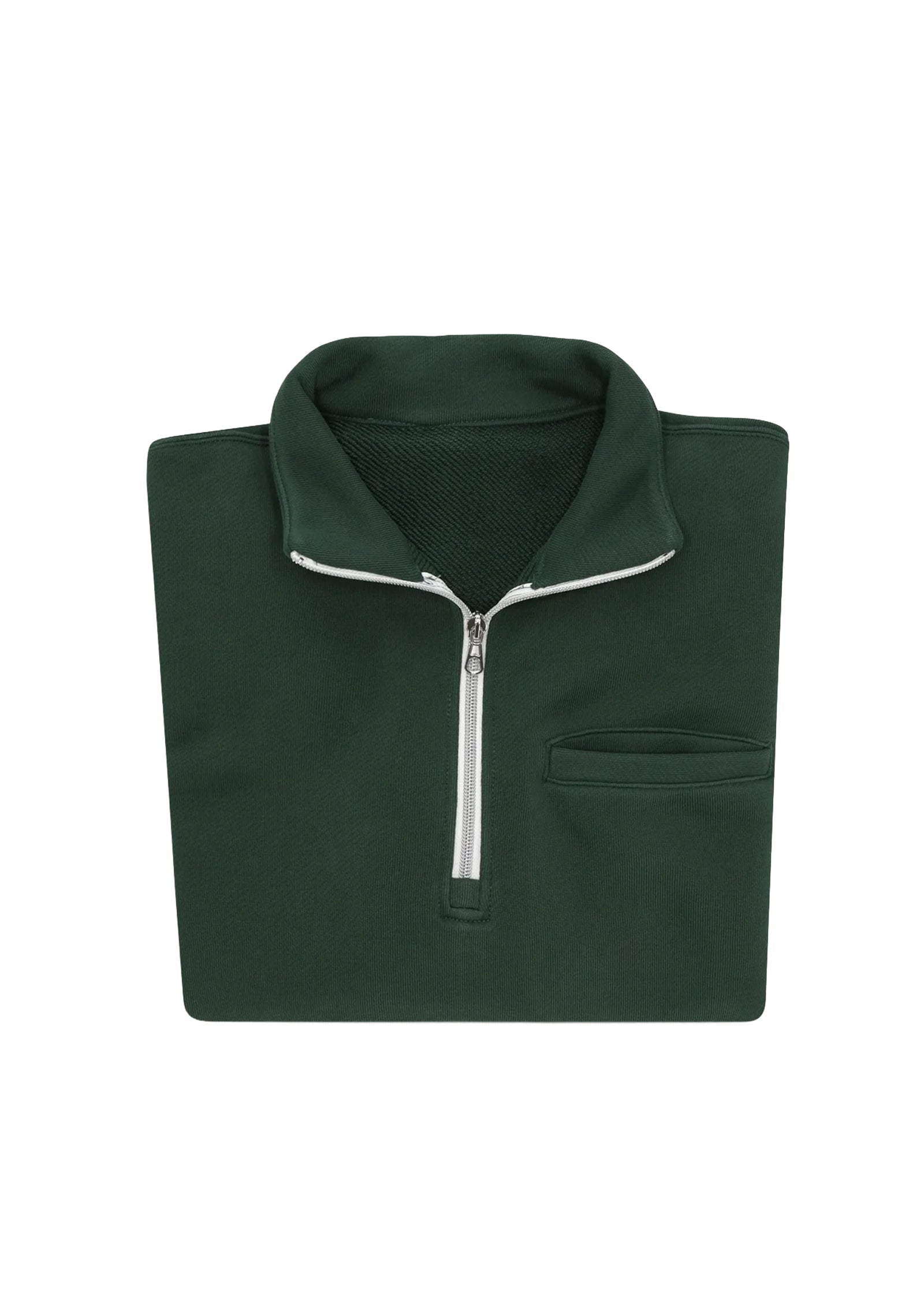 Princeton Fleece Jersey Sweater