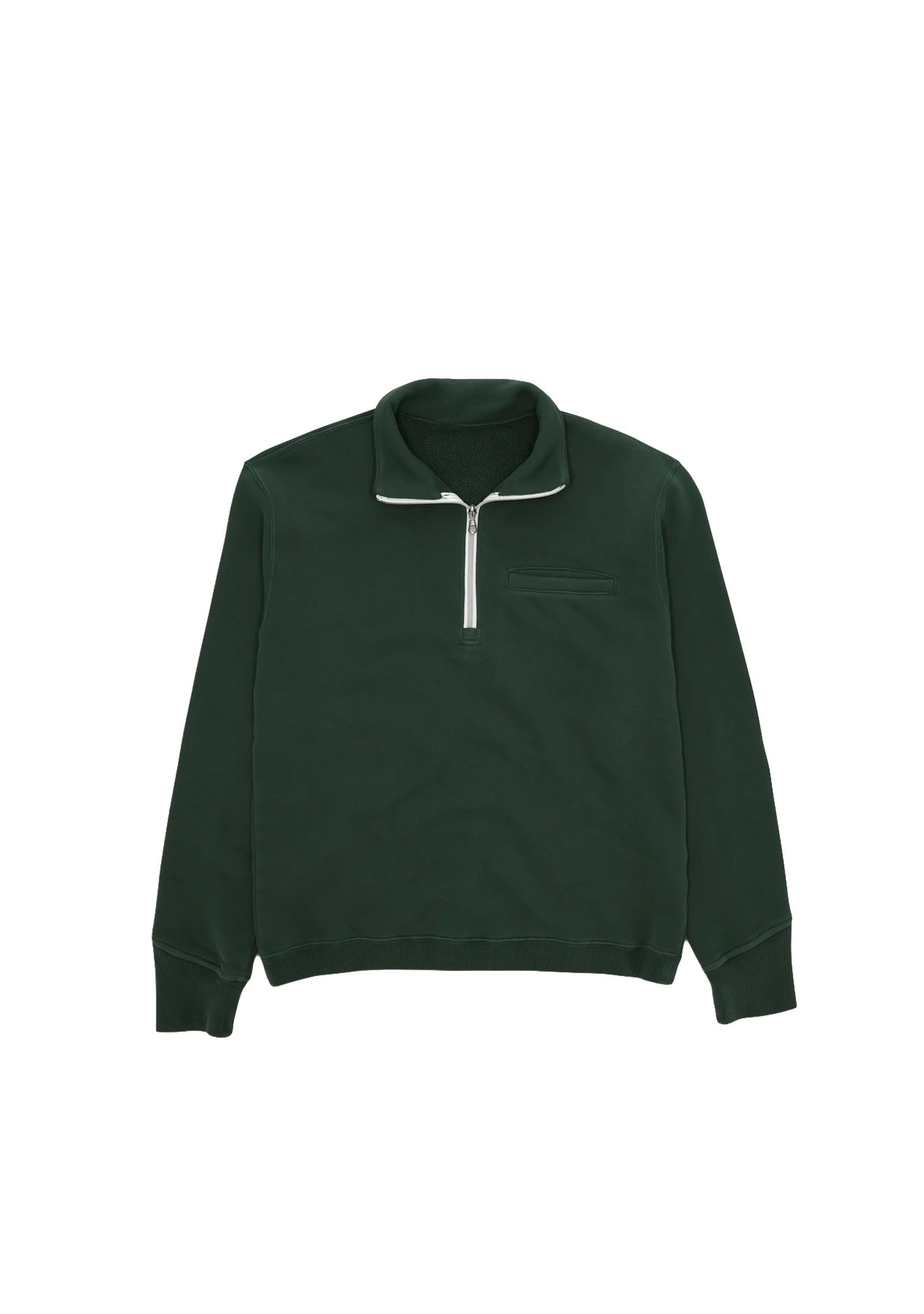 Princeton Fleece Jersey Sweater