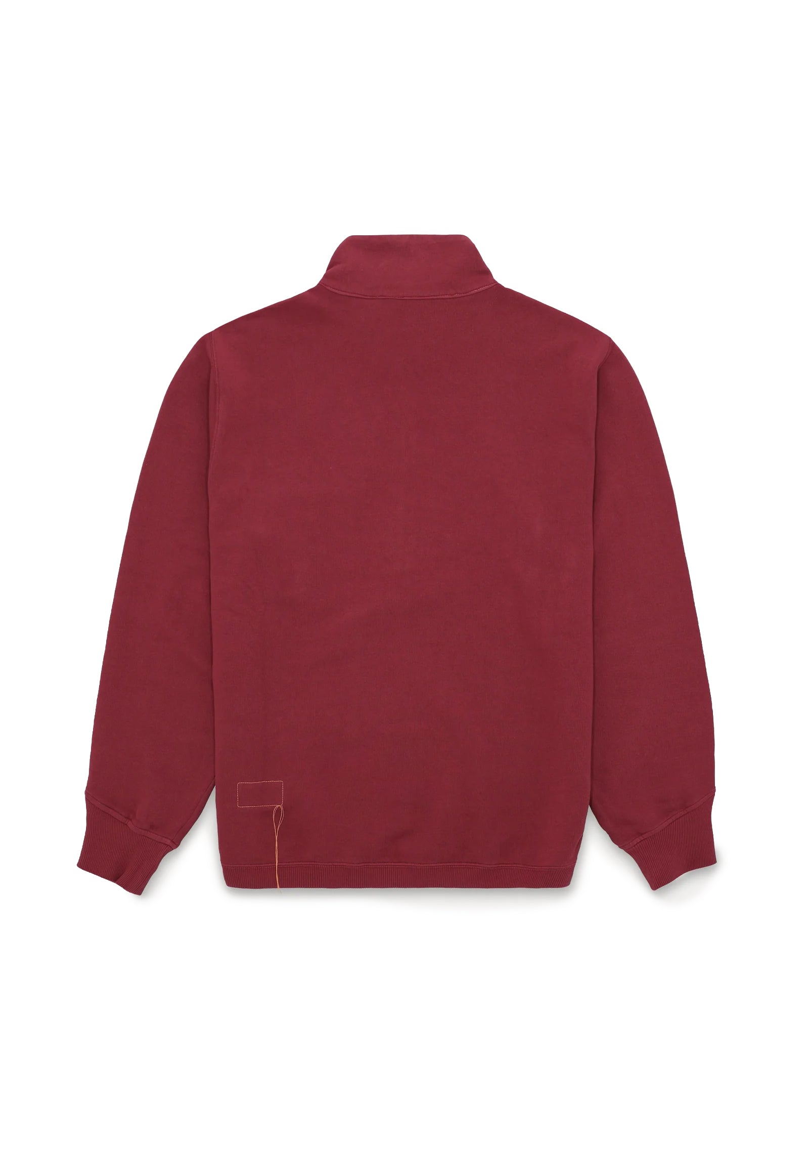 Princeton Sweatshirt aus gebürstetem Jersey