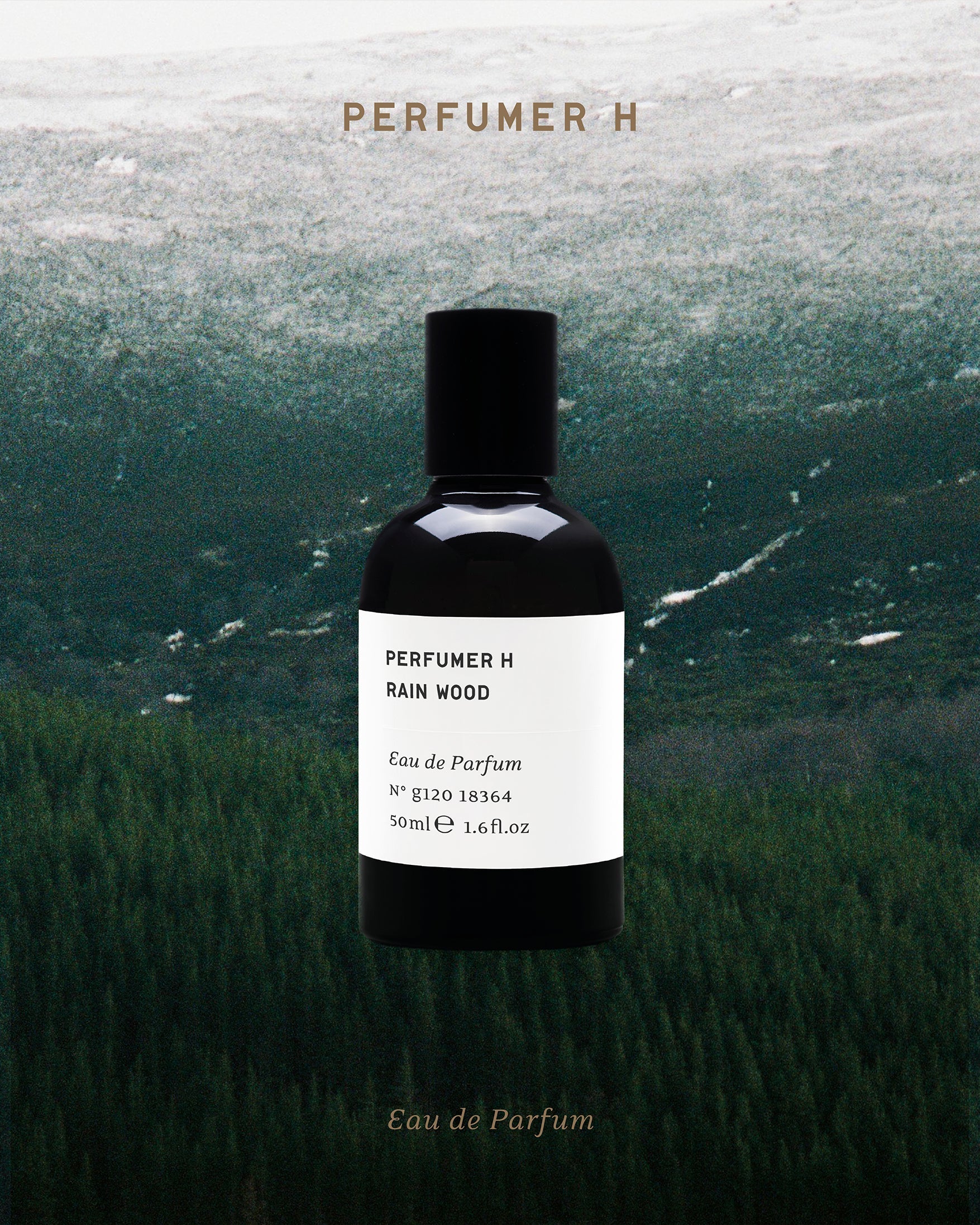 Arlberg Club House – Rain Wood Eau de Parfum 50ml