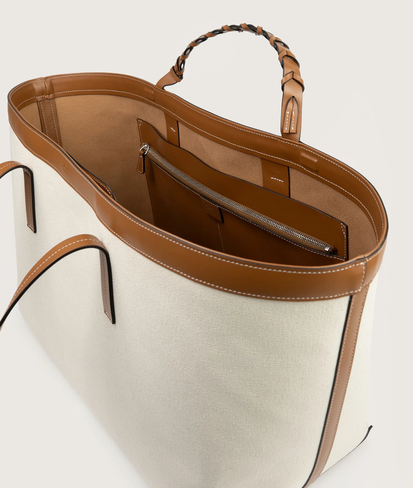 Reins Tote Bag Canvas XL
