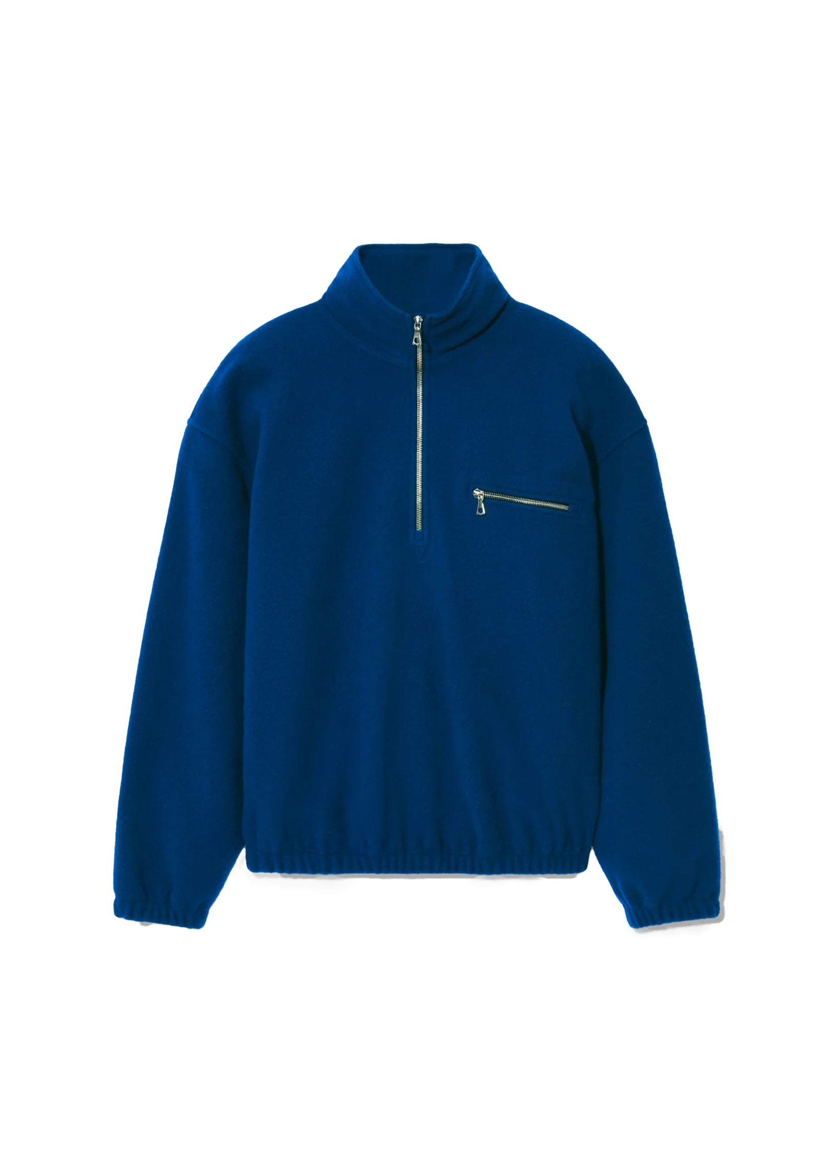 Polar Fleece Indigo