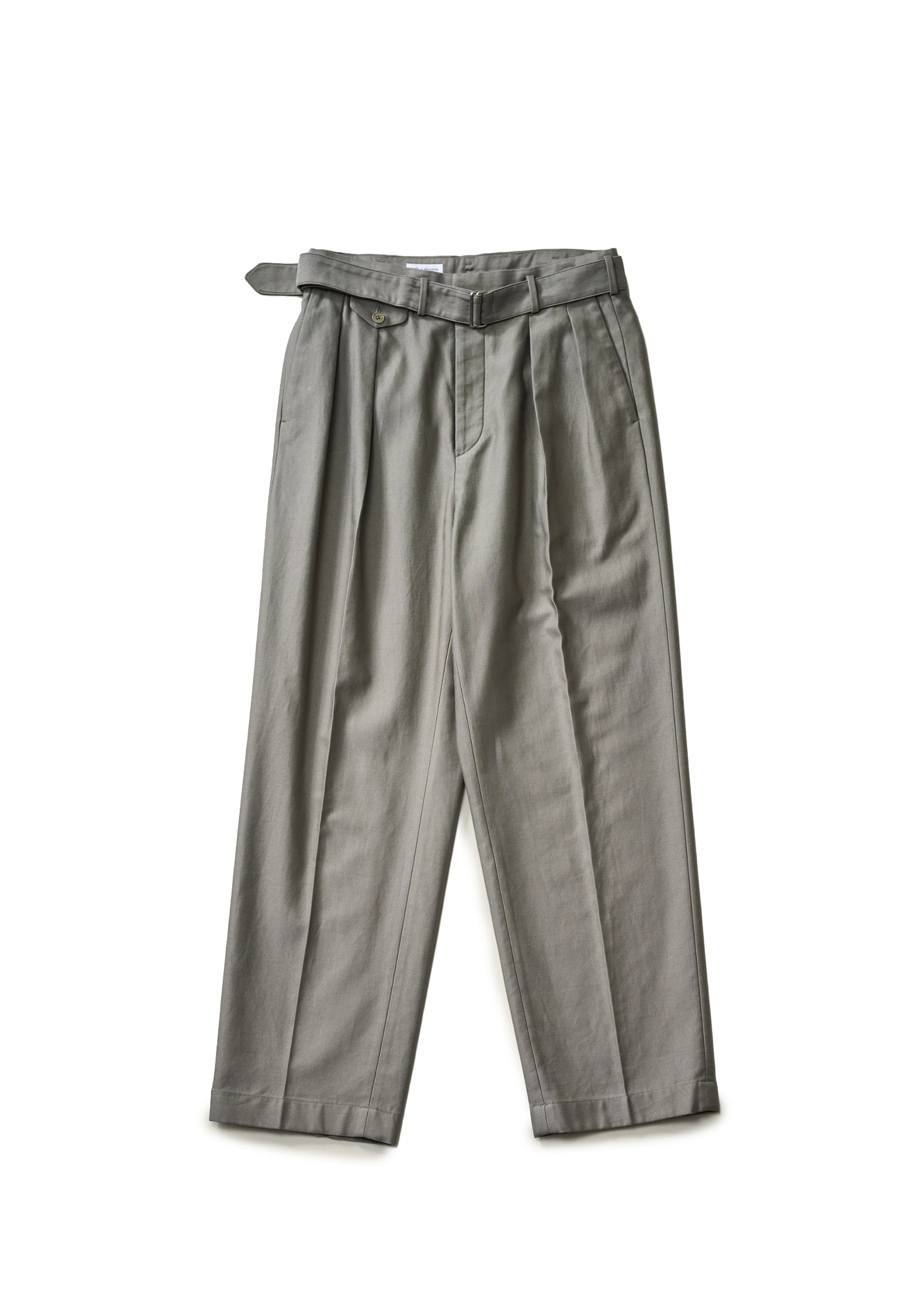 Belted Riviera Pants