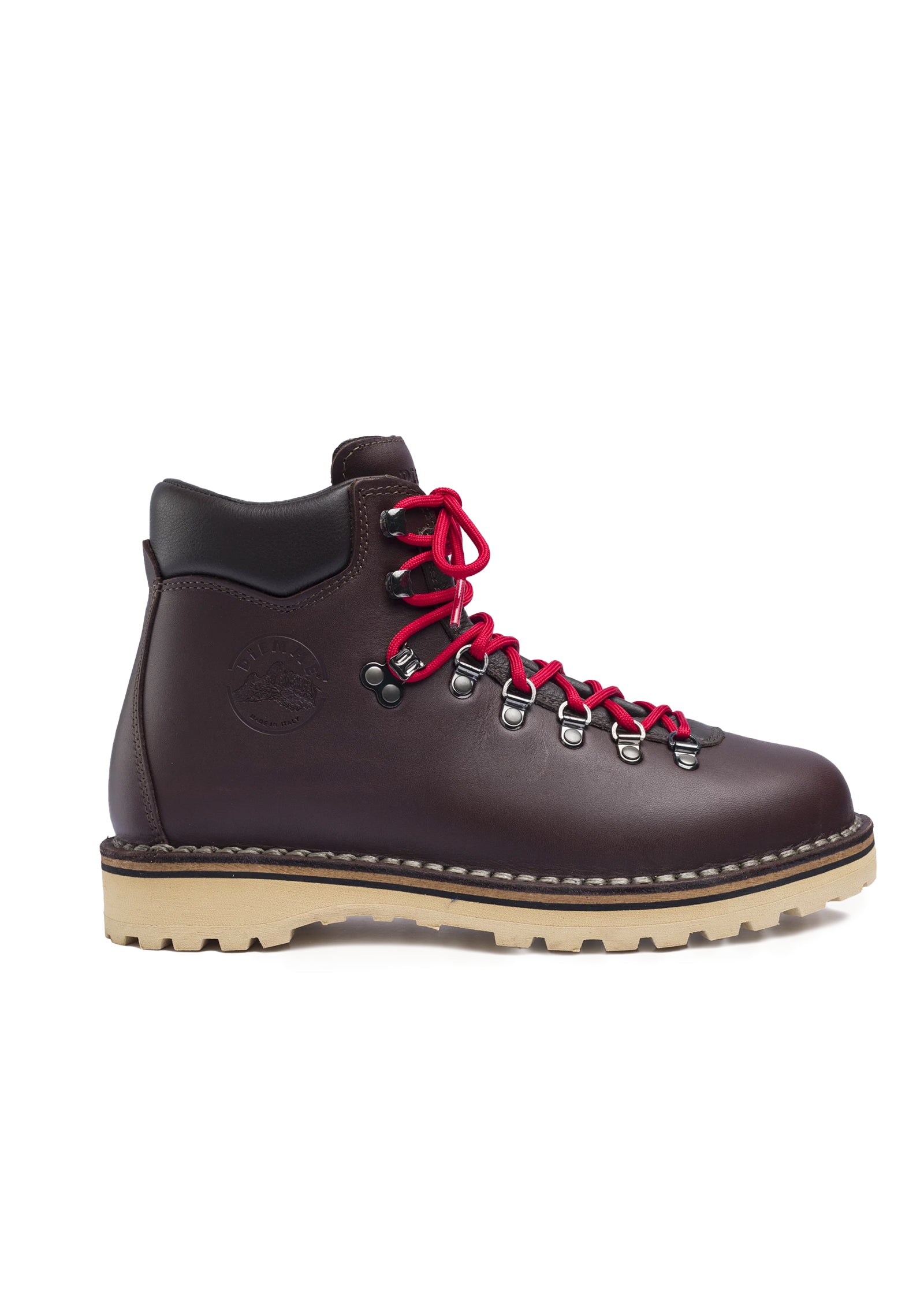 Roccia Vet Mogano Full Grain M
