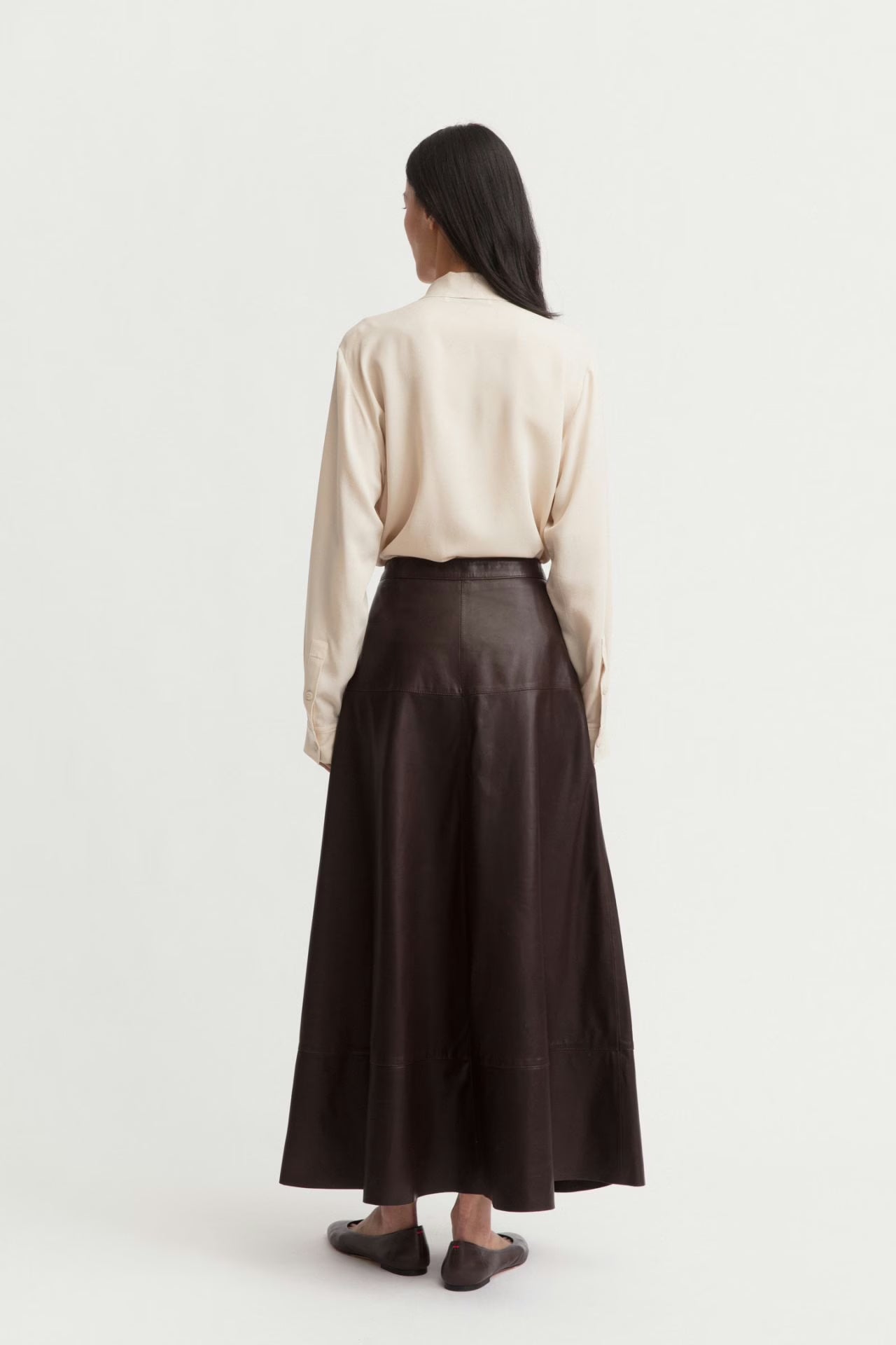 SAMARA Seidenbluse