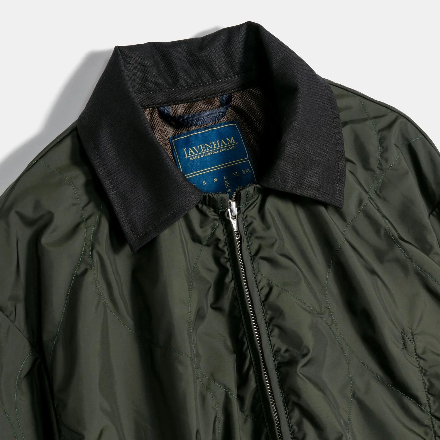 Side Pocket Unwadded Teynham