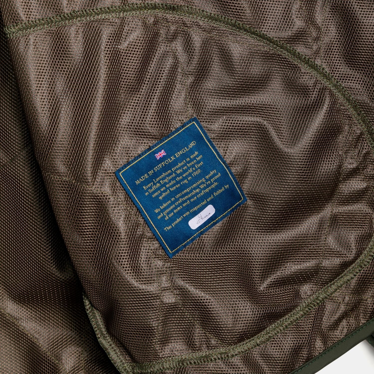 Side Pocket Unwadded Teynham