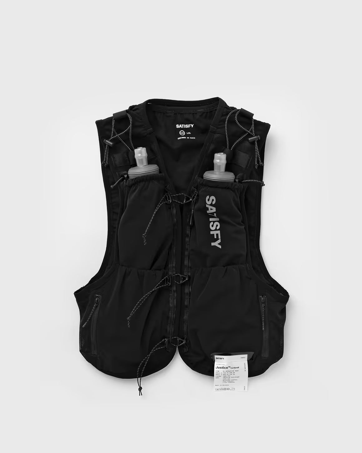 Justice Cordura Hydration Vest 5L