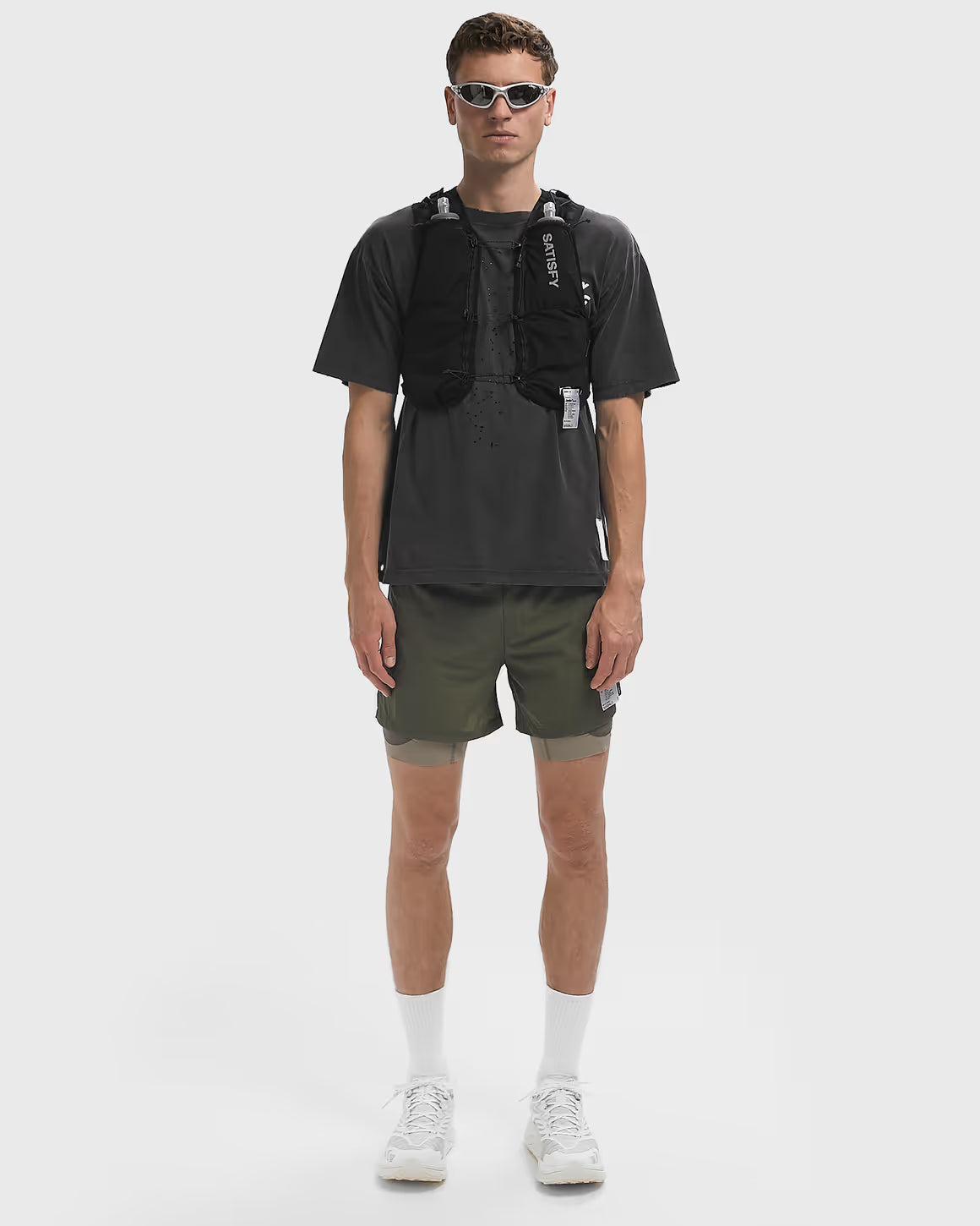 Justice Cordura Hydration Vest 5L