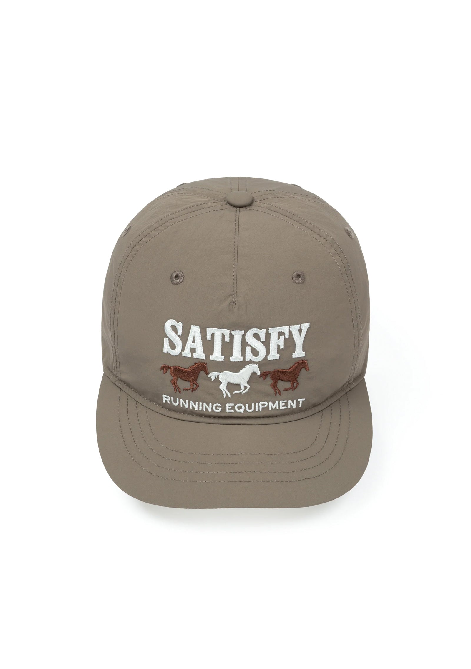 SATISFY FliteSilk™ 5-Panel Pinch Cap – Falcon