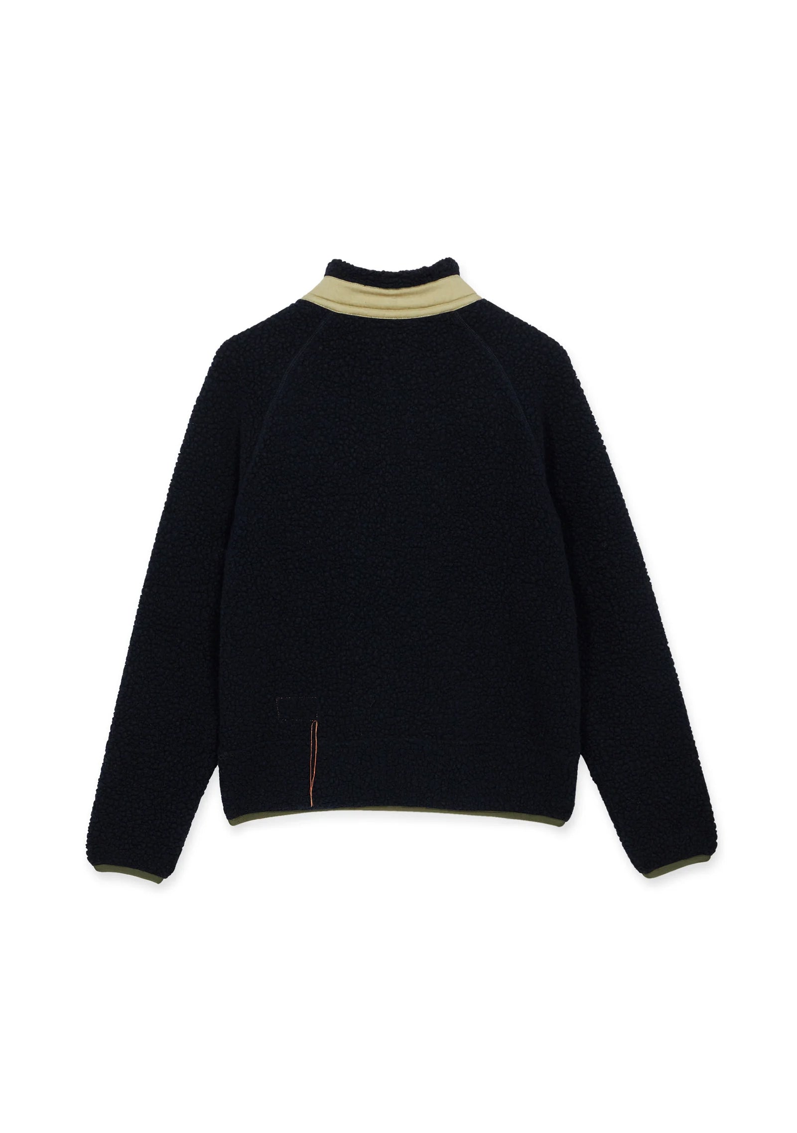 K2 Jacket in Brushed Wool