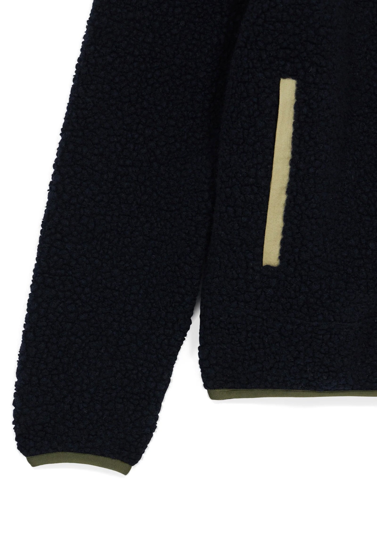 K2 Jacket in Brushed Wool