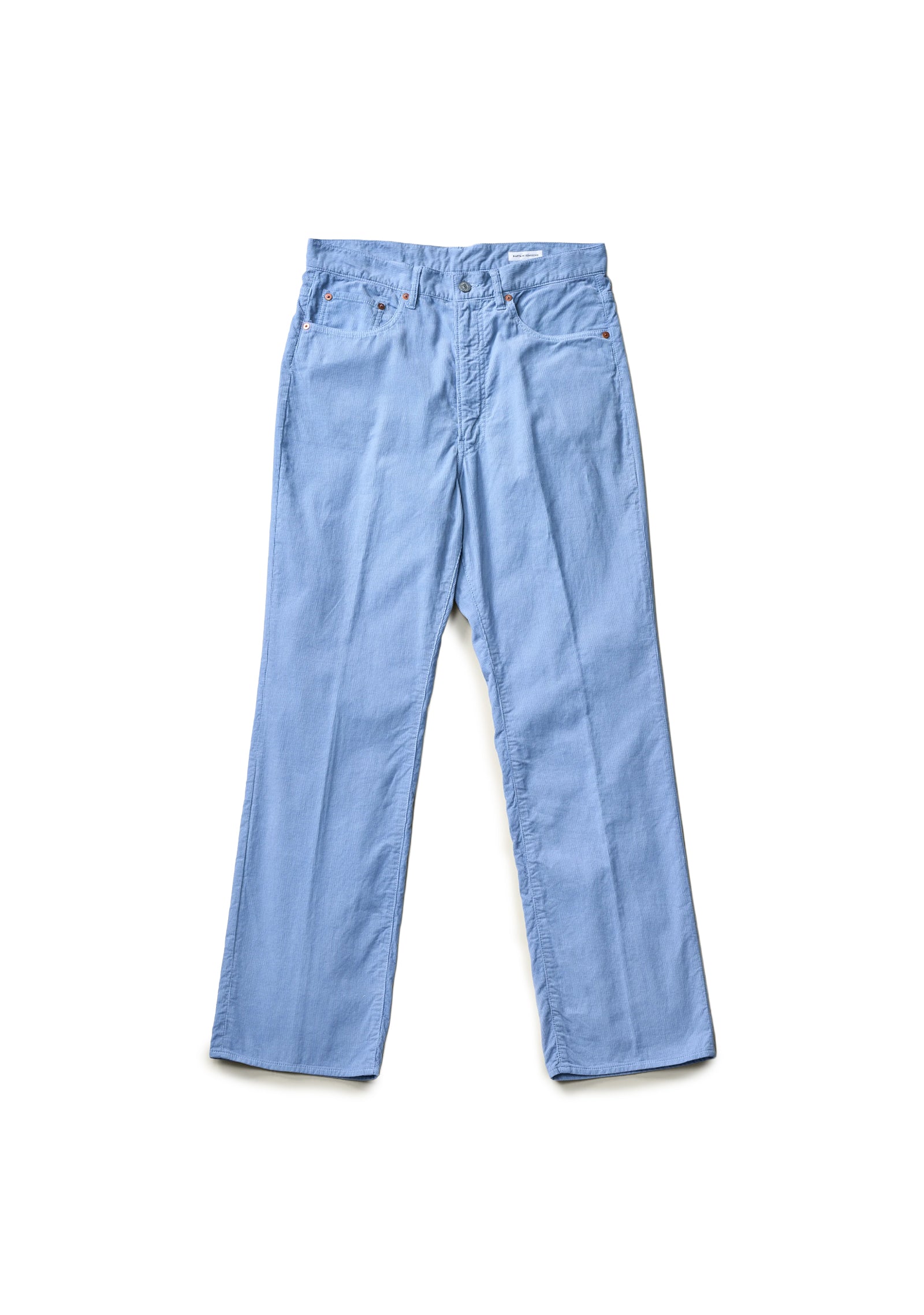 Skate Shoecut Corduroy Pants