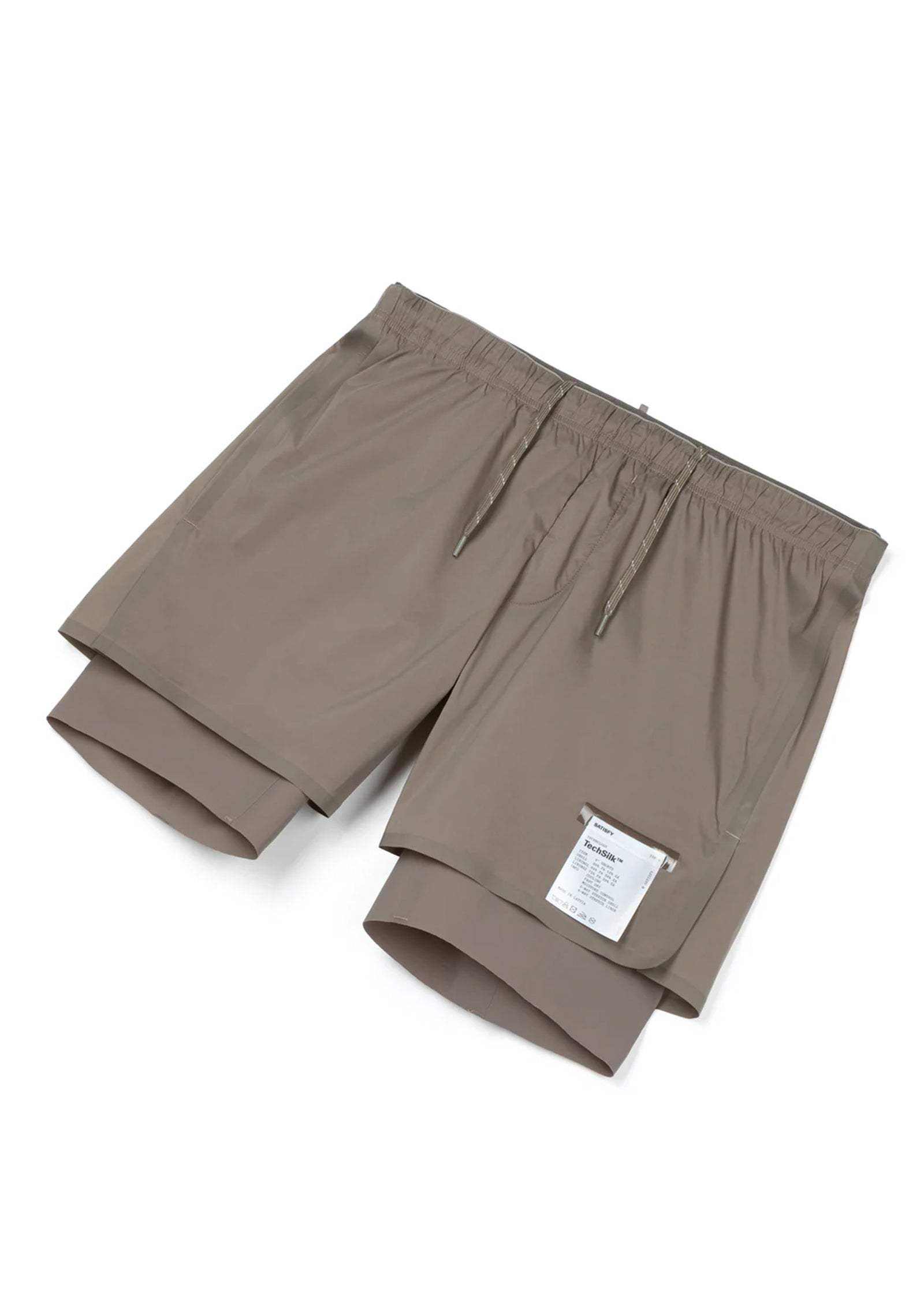 TechSilk 8" Shorts