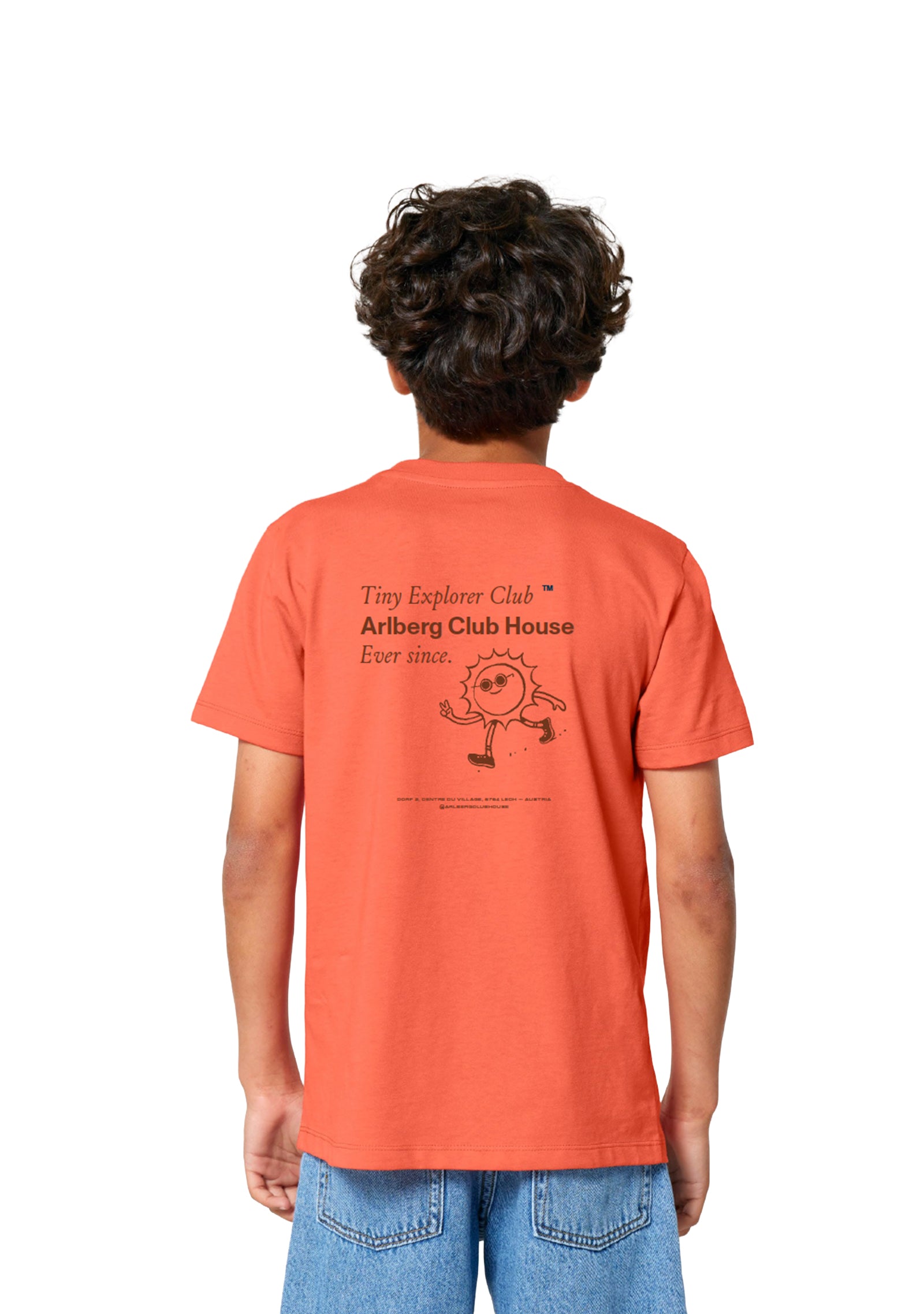 Tiny Explorer Club T-Shirt