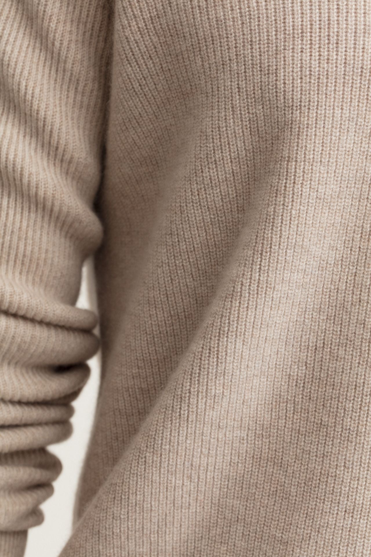 Willy Cashmere crew neck sweater