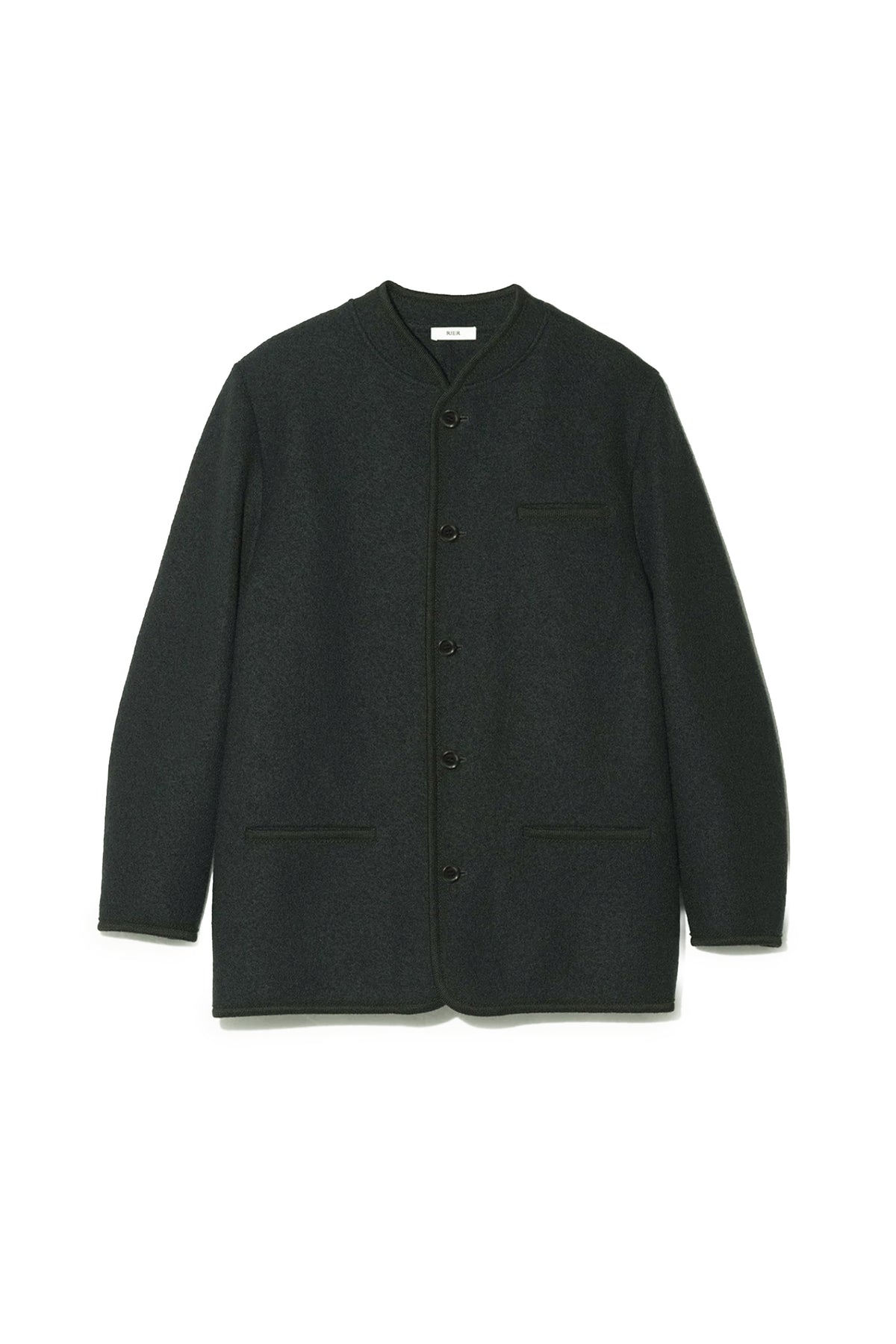 Walker Jacket Charbon
