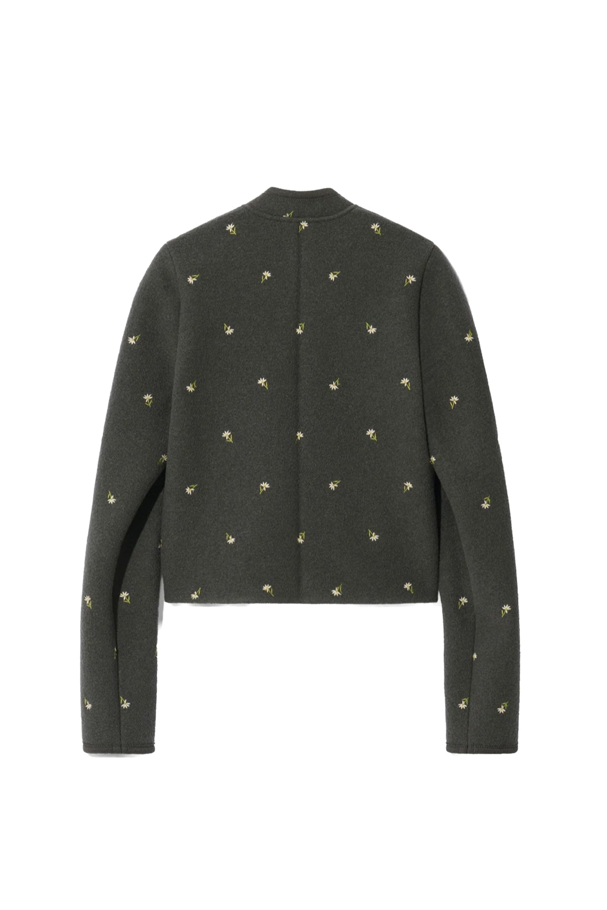 Walker Jacket Mini Zinc Crocus