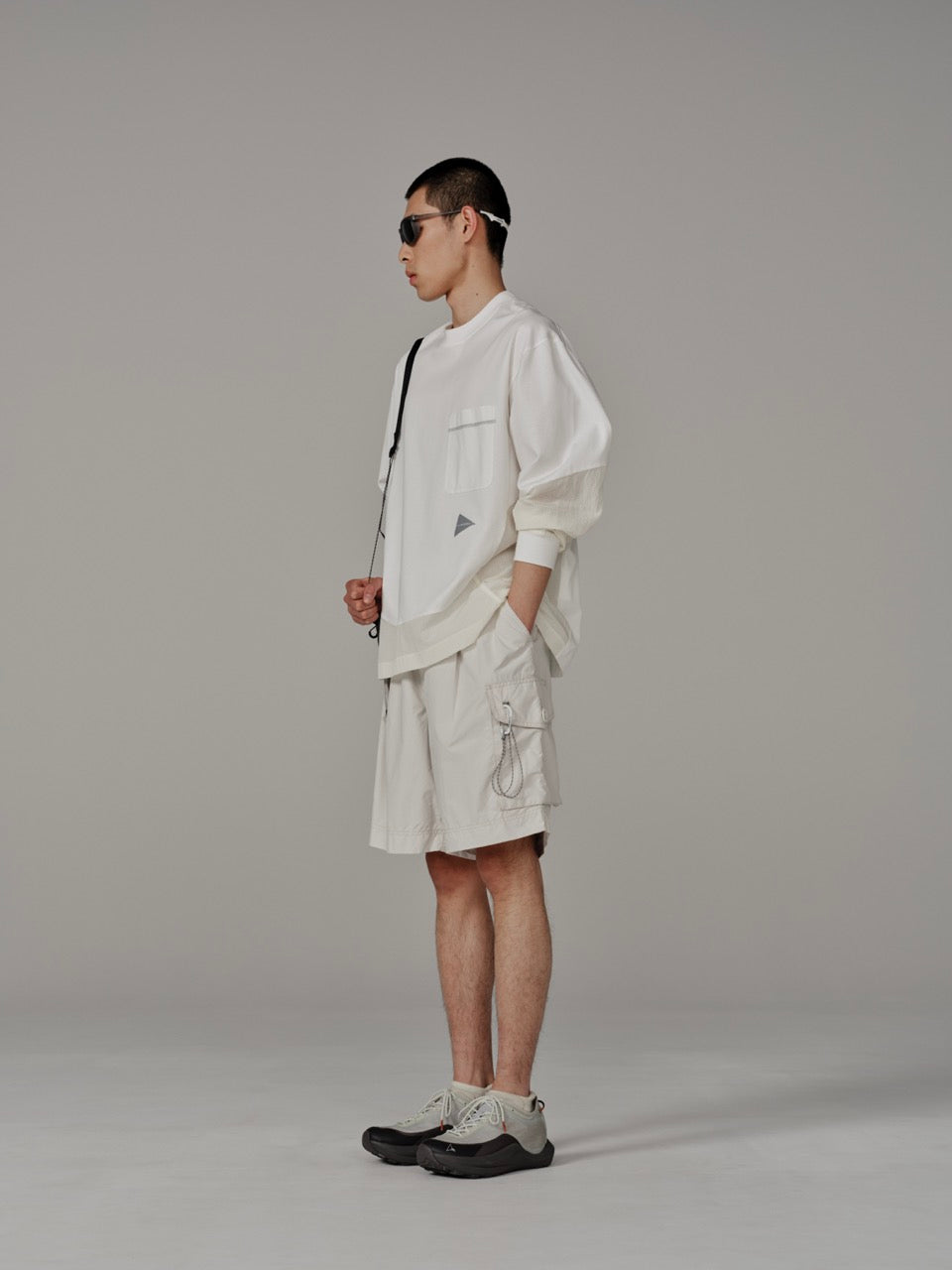 Combi Longsleeve Tee