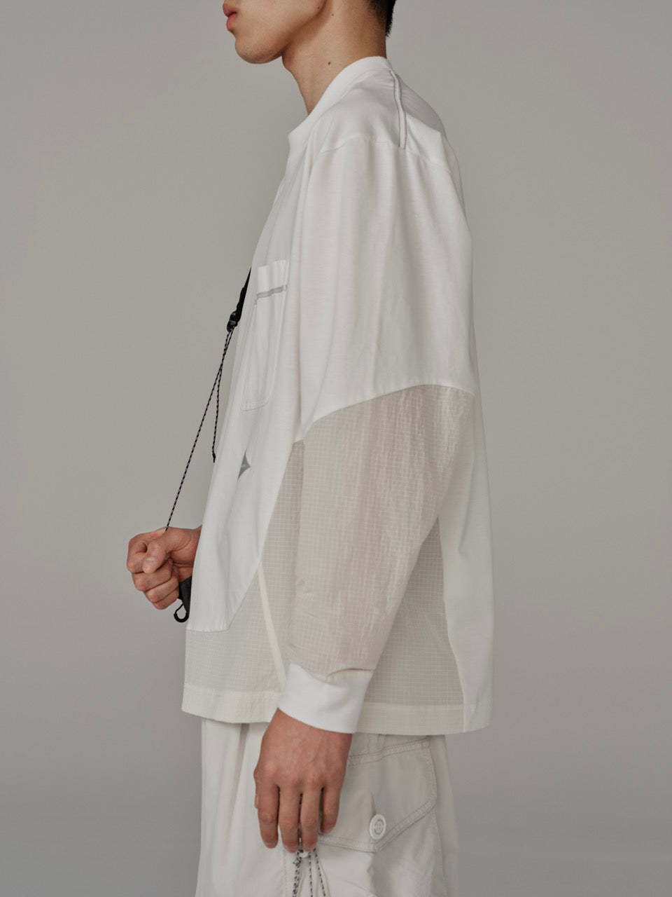 Combi Longsleeve Tee