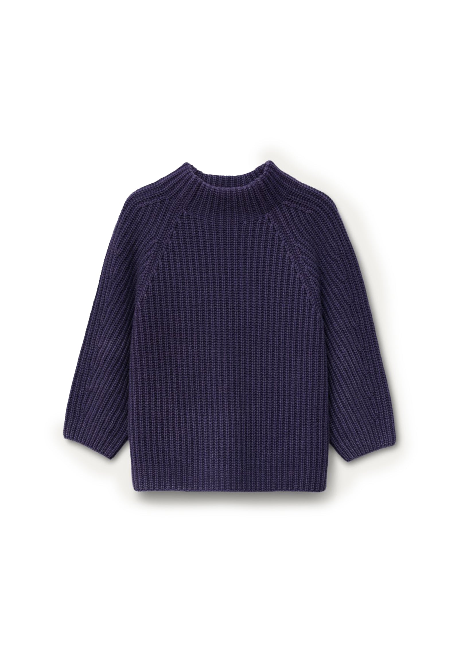 FALLOU cashmere turtleneck sweater