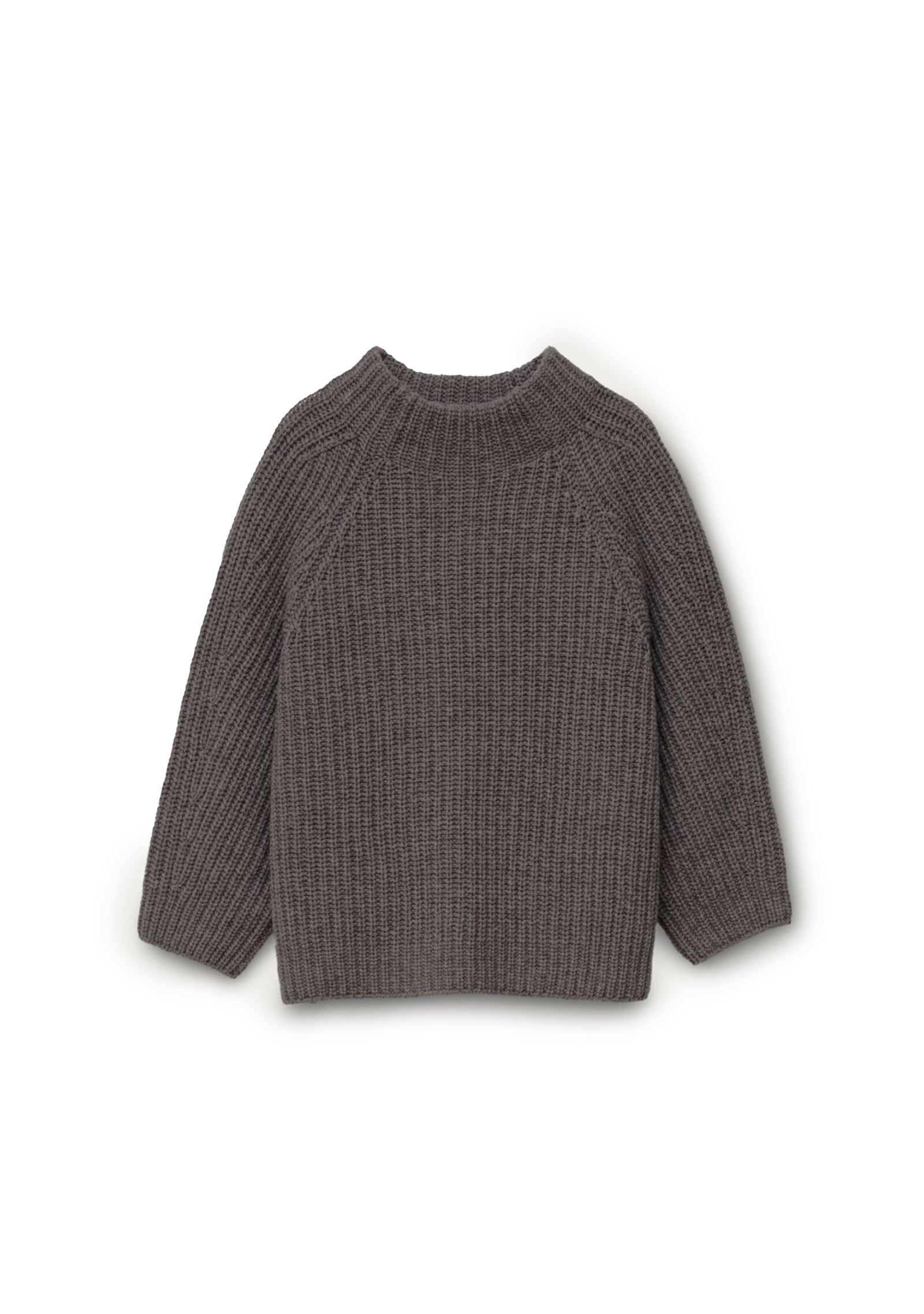 FALLOU cashmere turtleneck sweater
