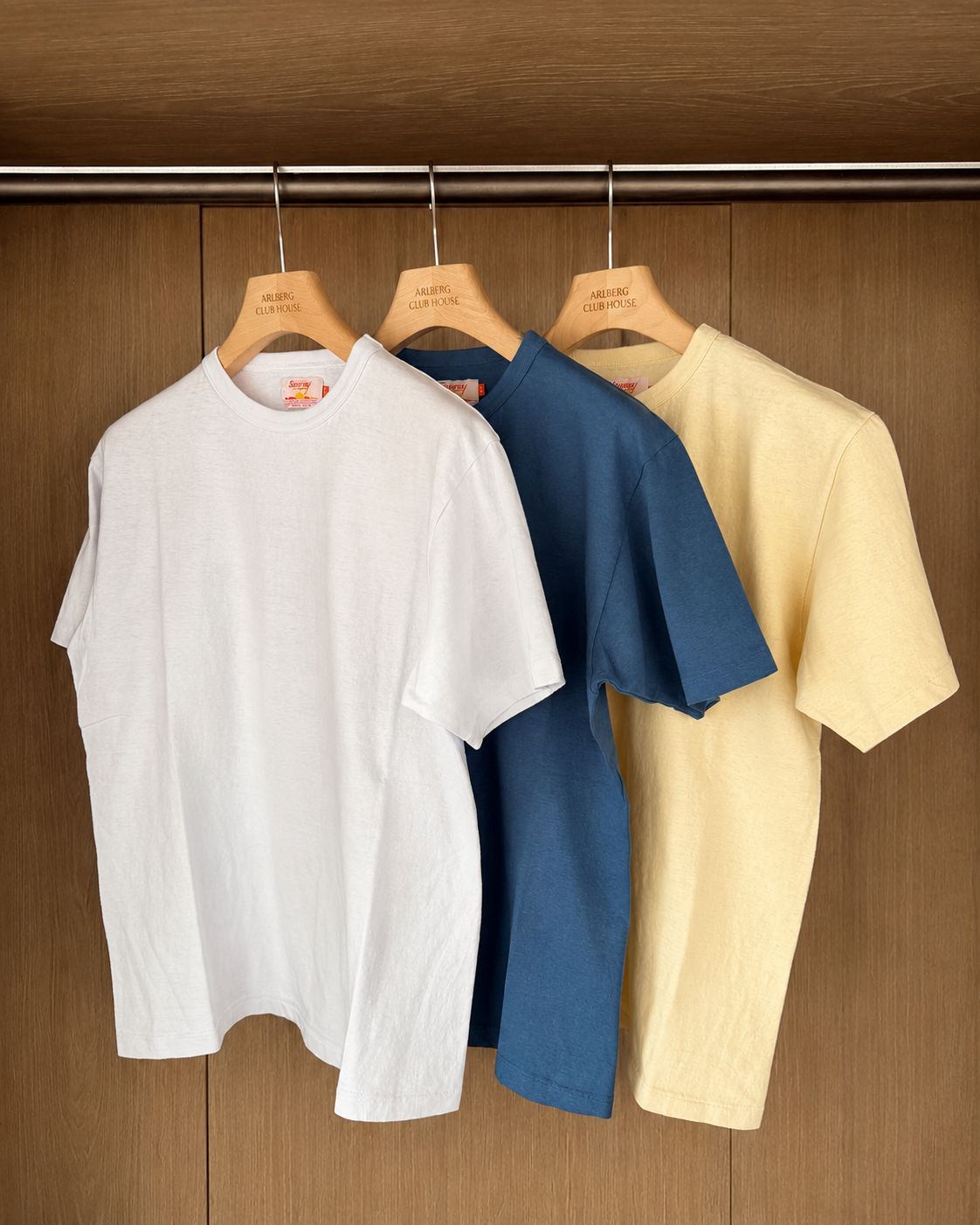 Haleiwa Short Sleeve Cotton T-Shirt