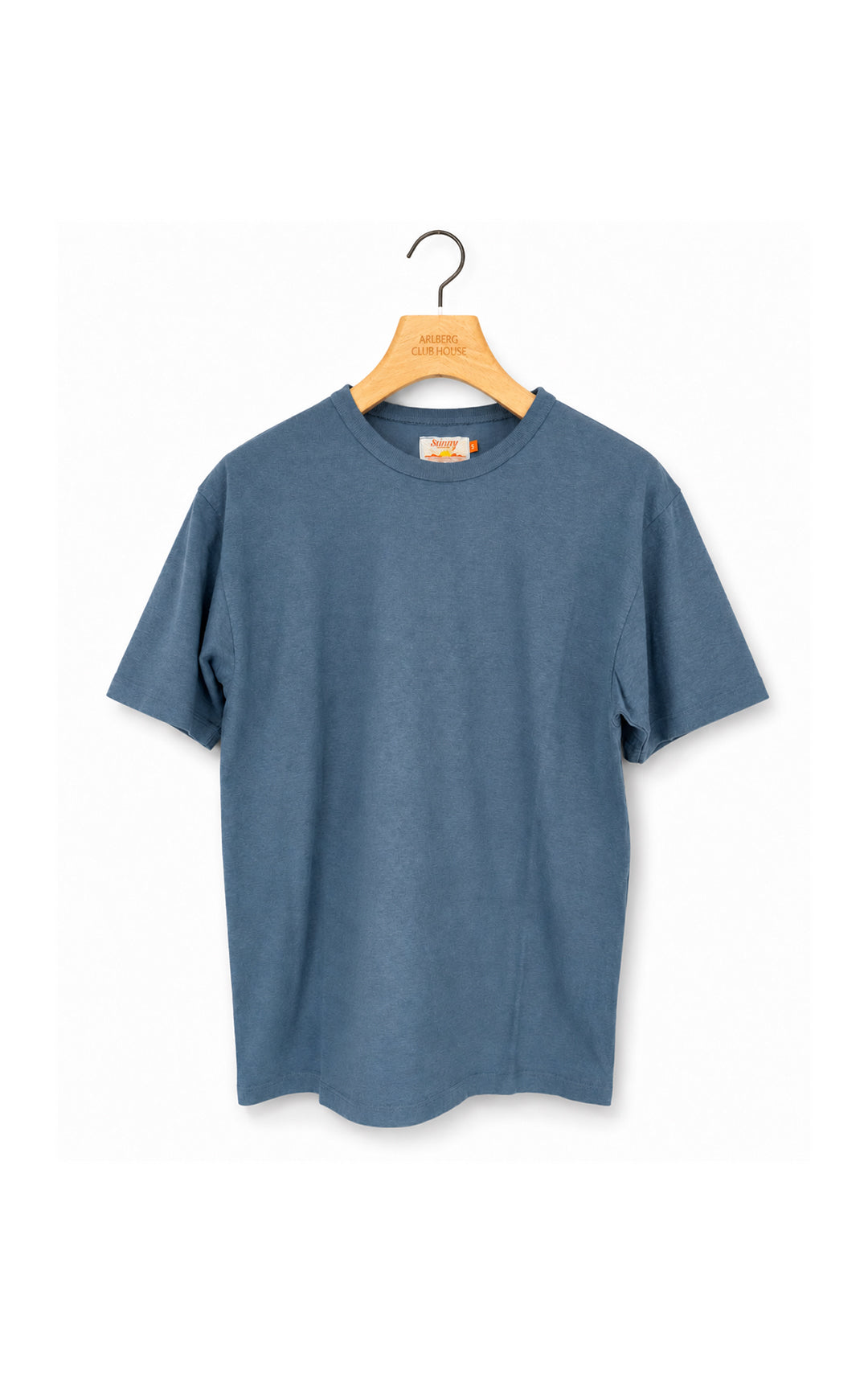Haleiwa Short Sleeve Cotton T-Shirt