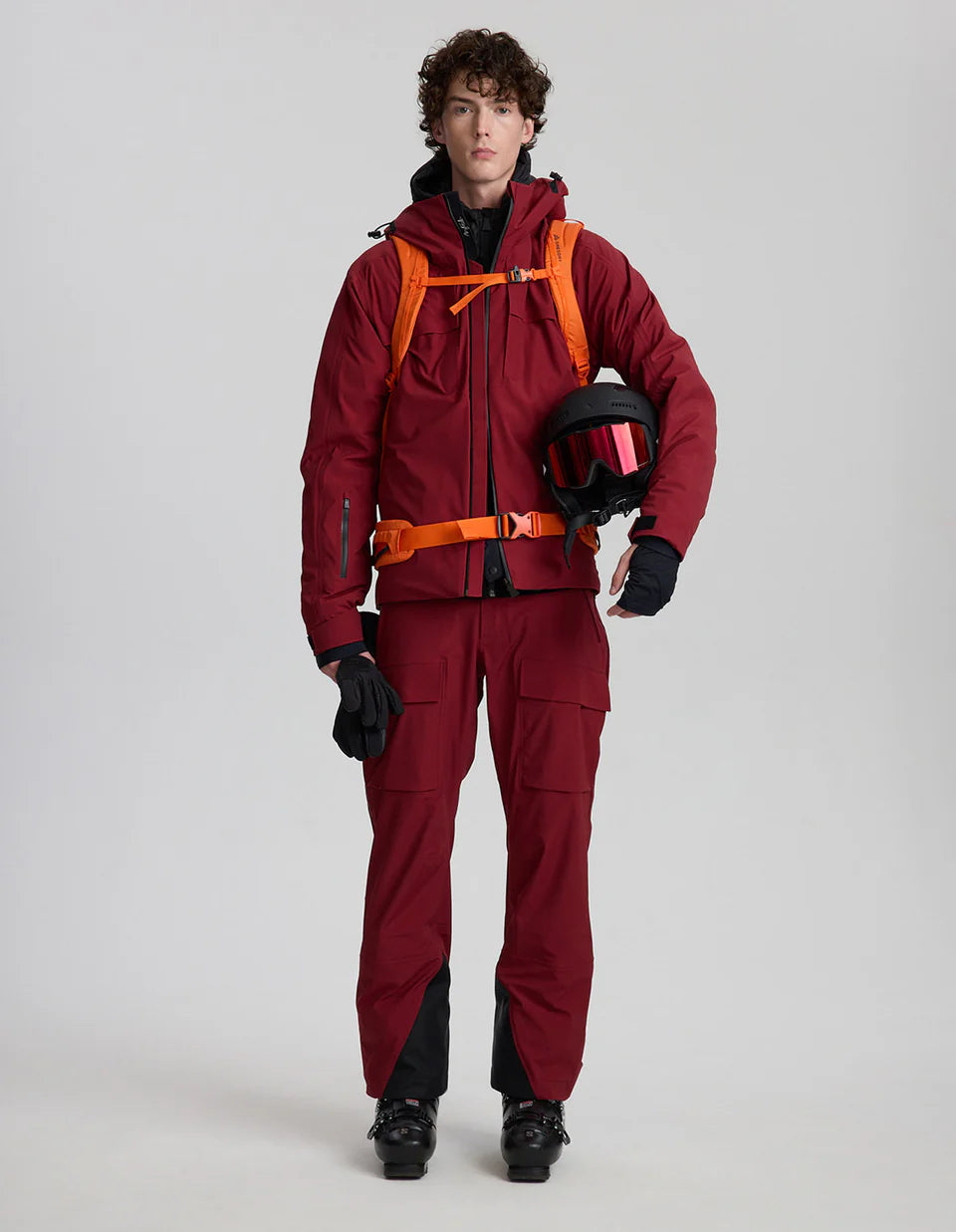 Hayden Insulated Jacket