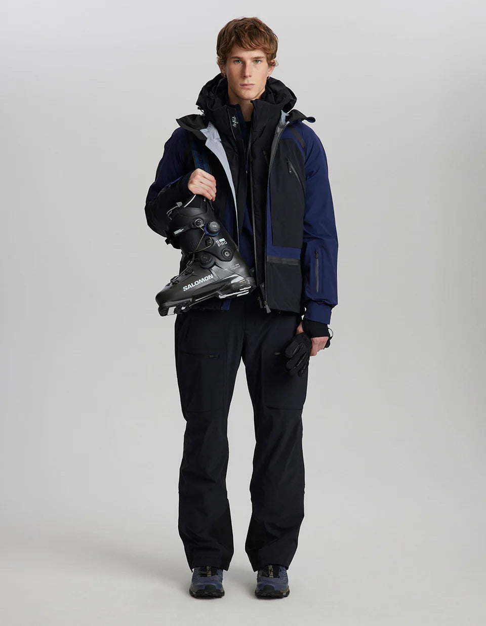 Reverse Hayden 3L Jacket