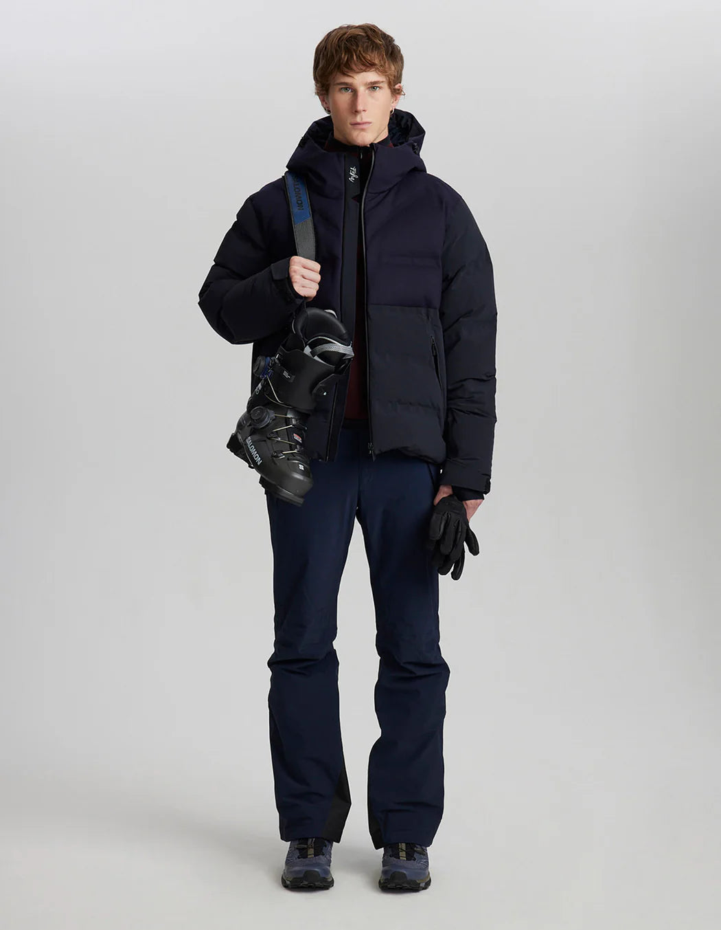 Super Lite Jacket Wool