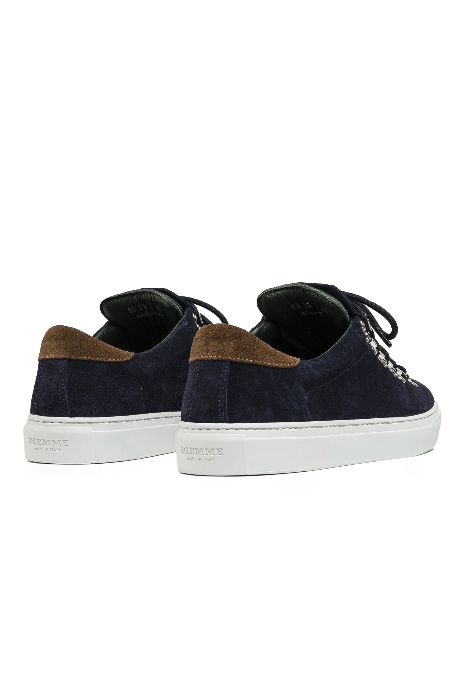 Marostica Low Royal Blue Mix Suede M