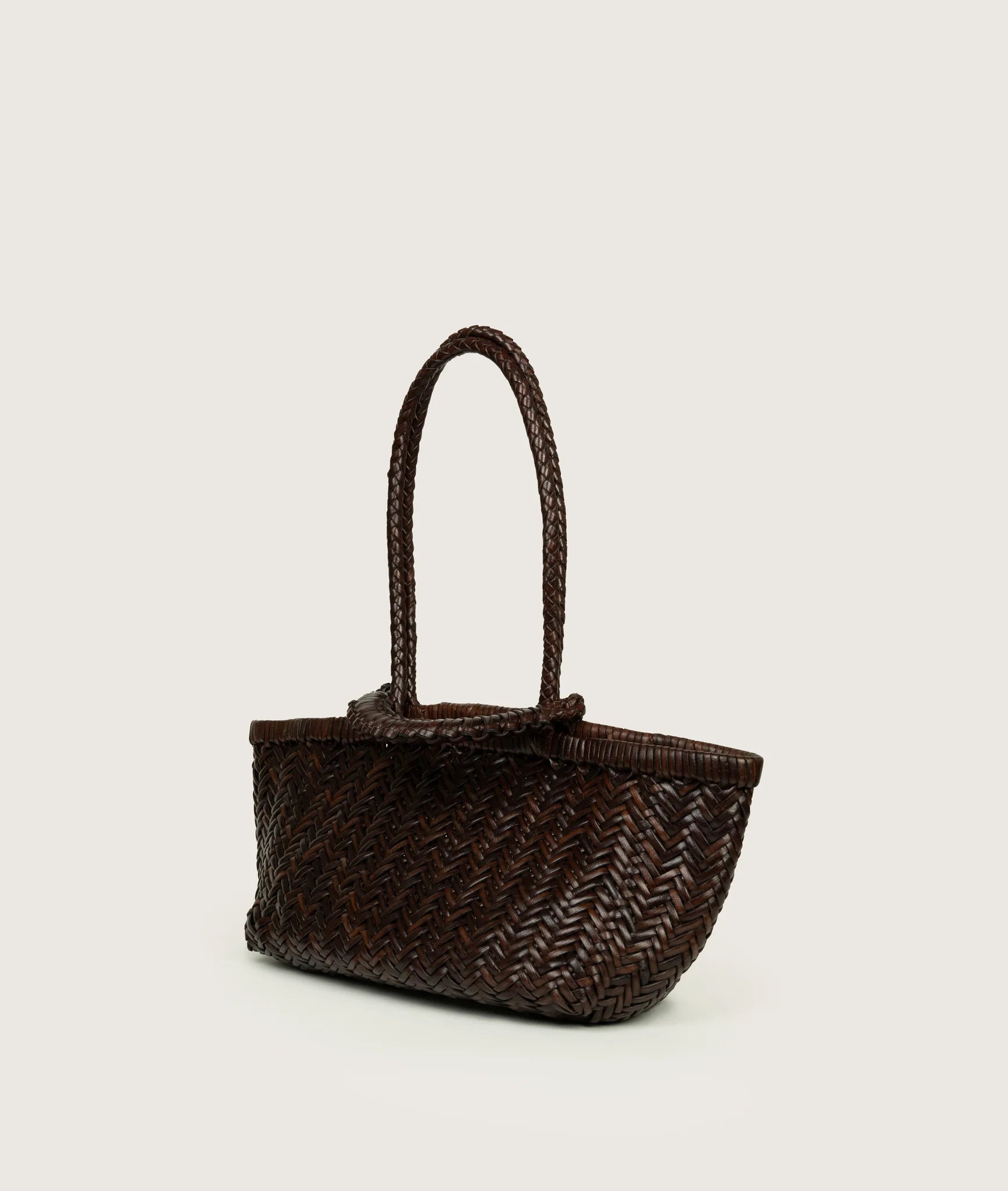 Bazar Book Tote Woven
