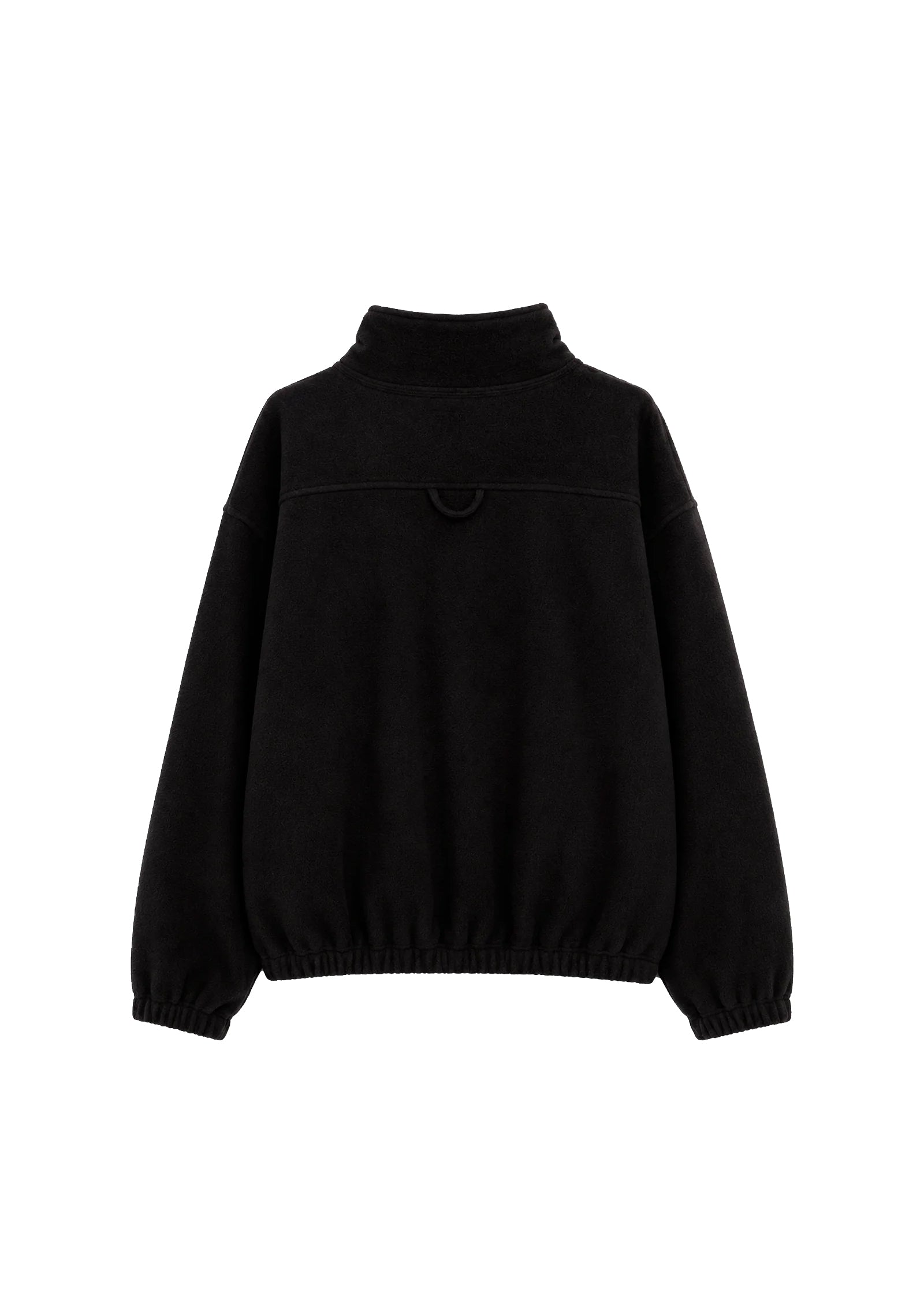Polar Fleece Charbon