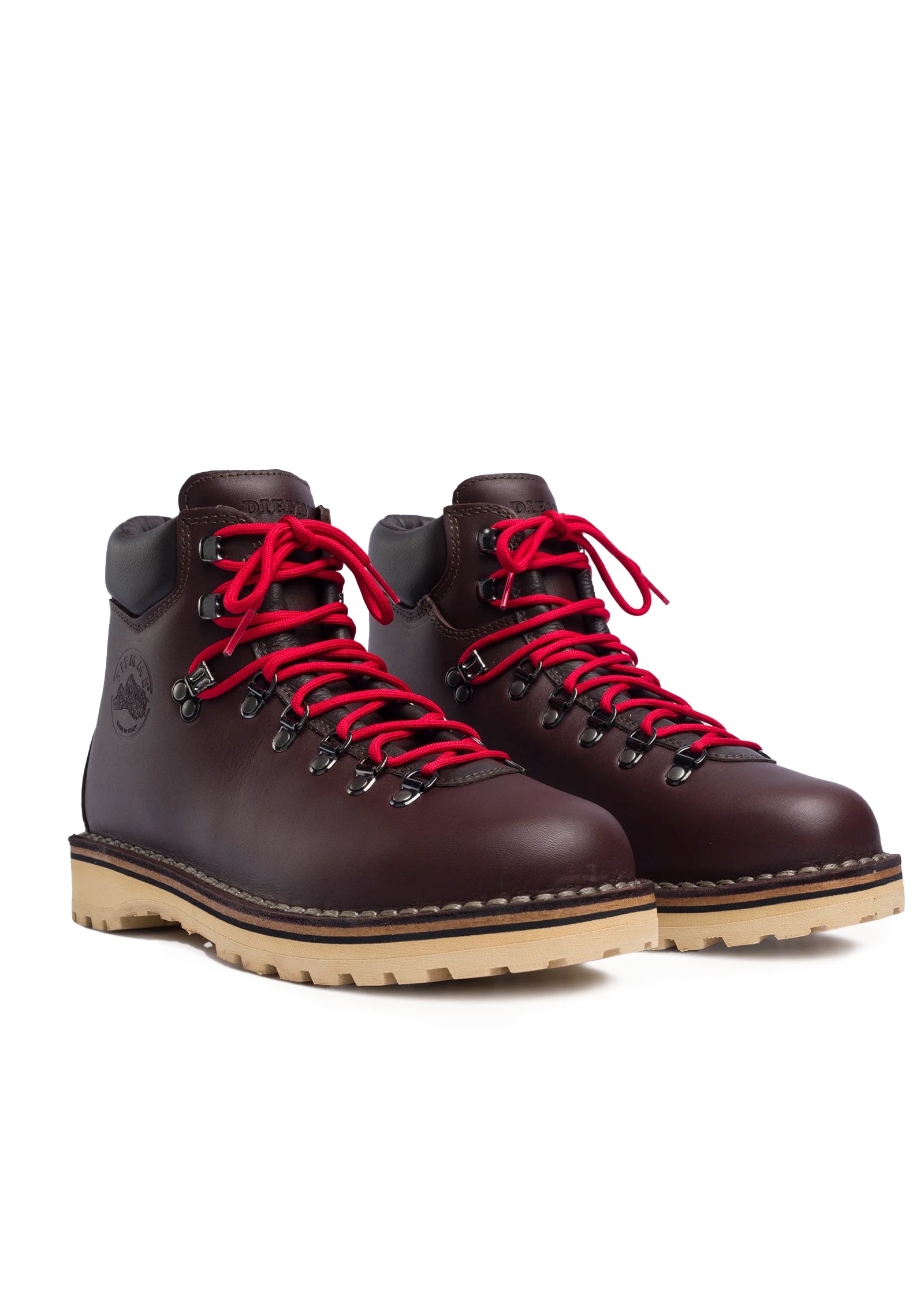 Roccia Vet Mogano Full Grain M