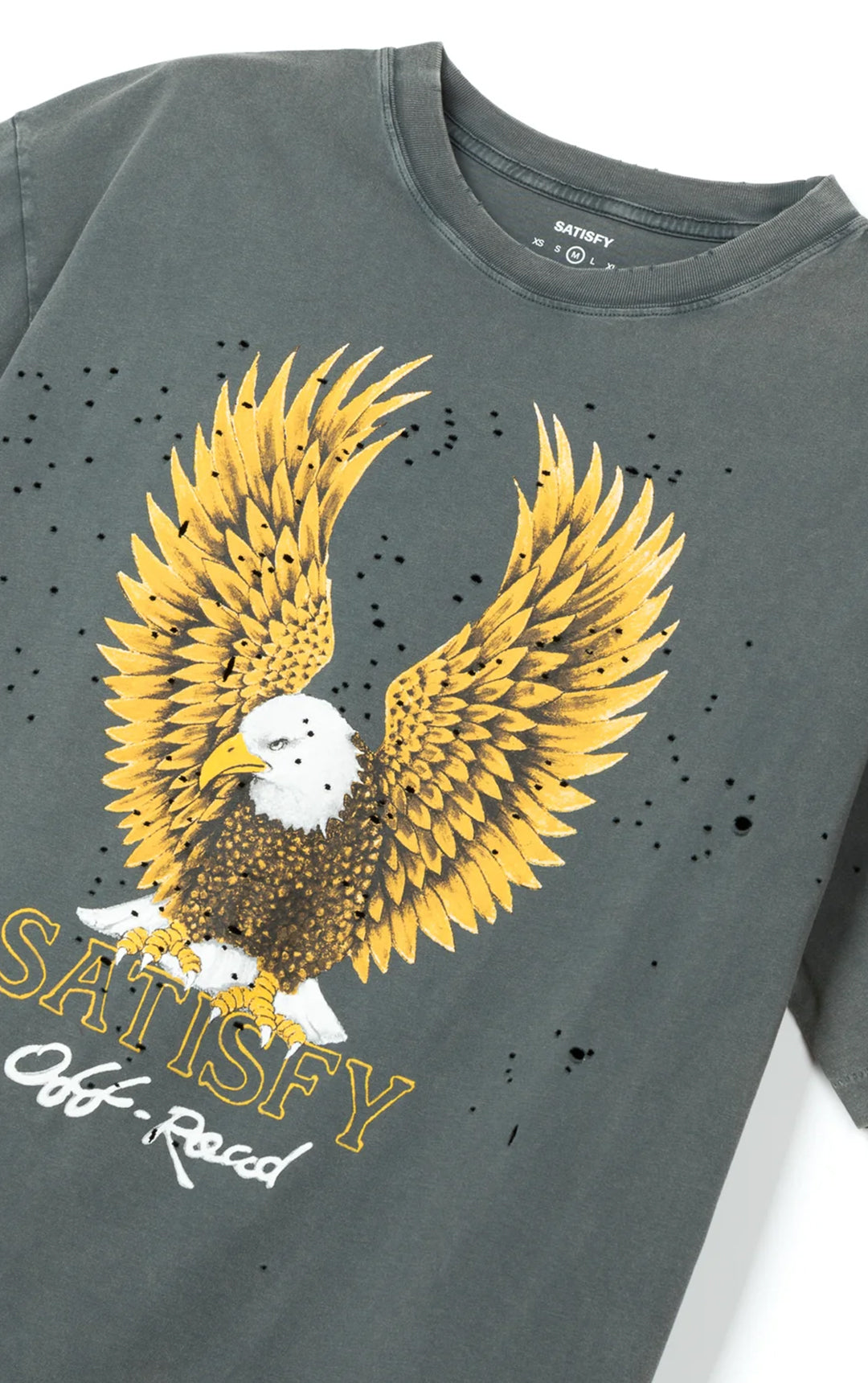 Mothtech Aged Black Eagle