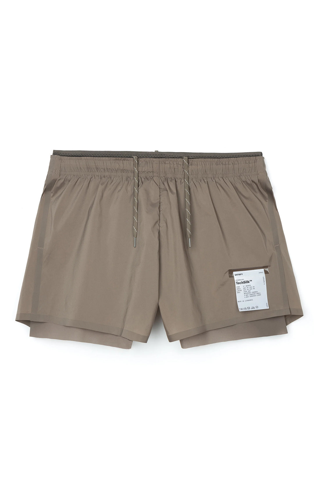 TechSilk™ 3" Shorts