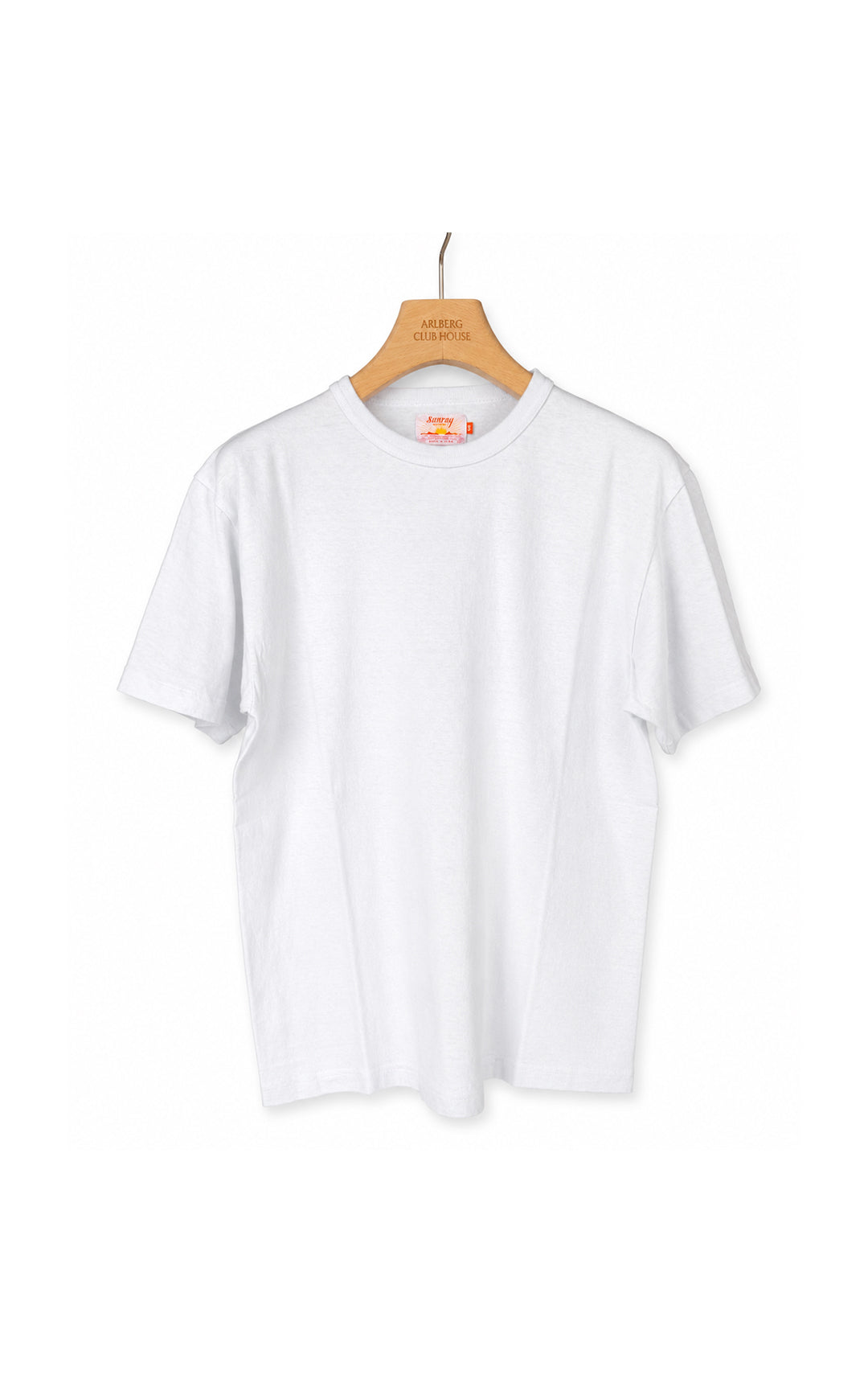Haleiwa Short Sleeve Cotton T-Shirt