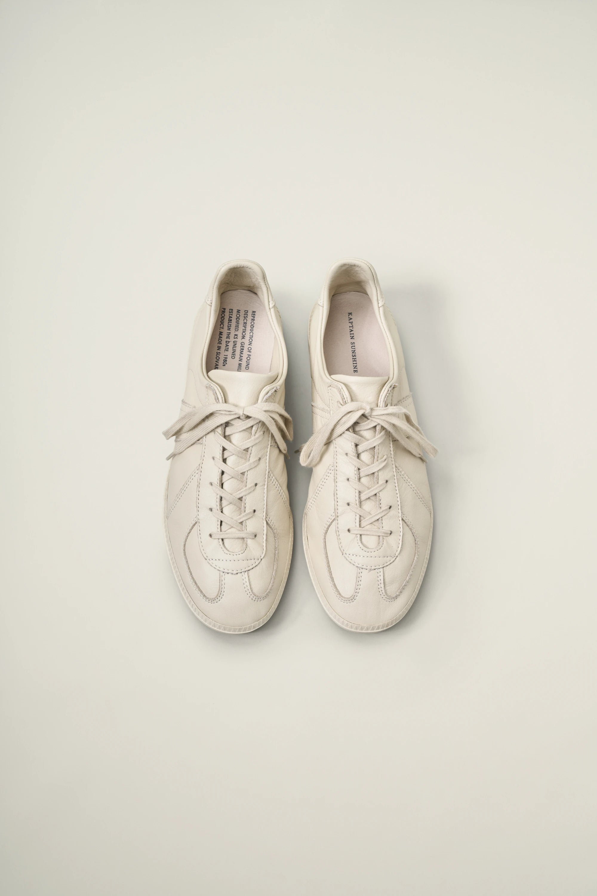 Unlined Germain Trainer