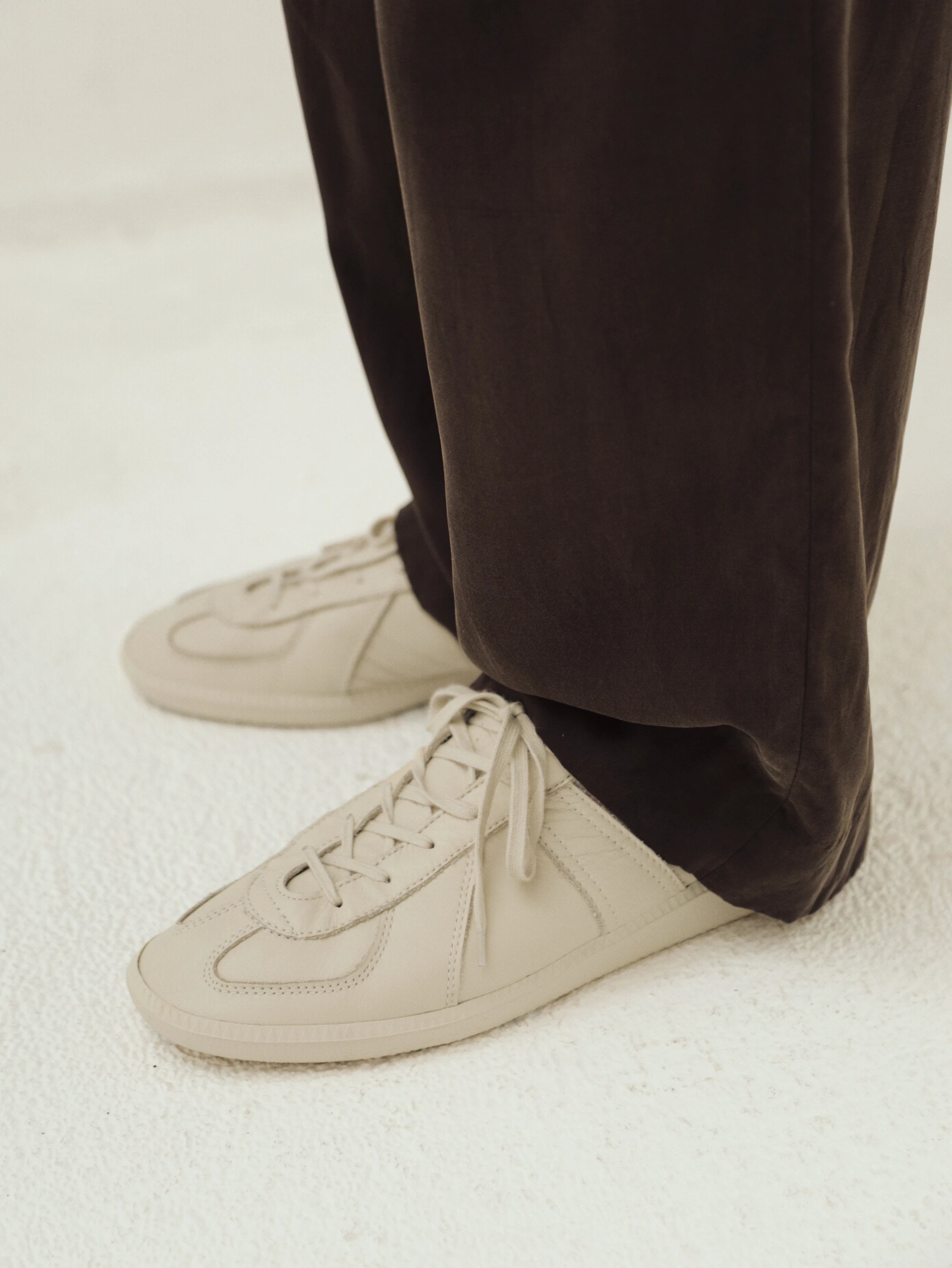 Unlined Germain Trainer