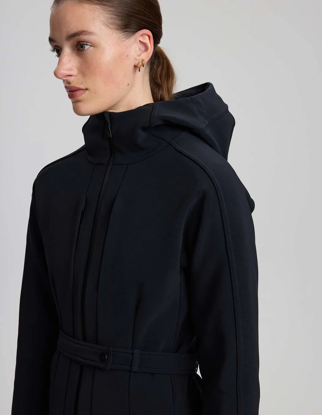 Bella Stretch Down Jacket